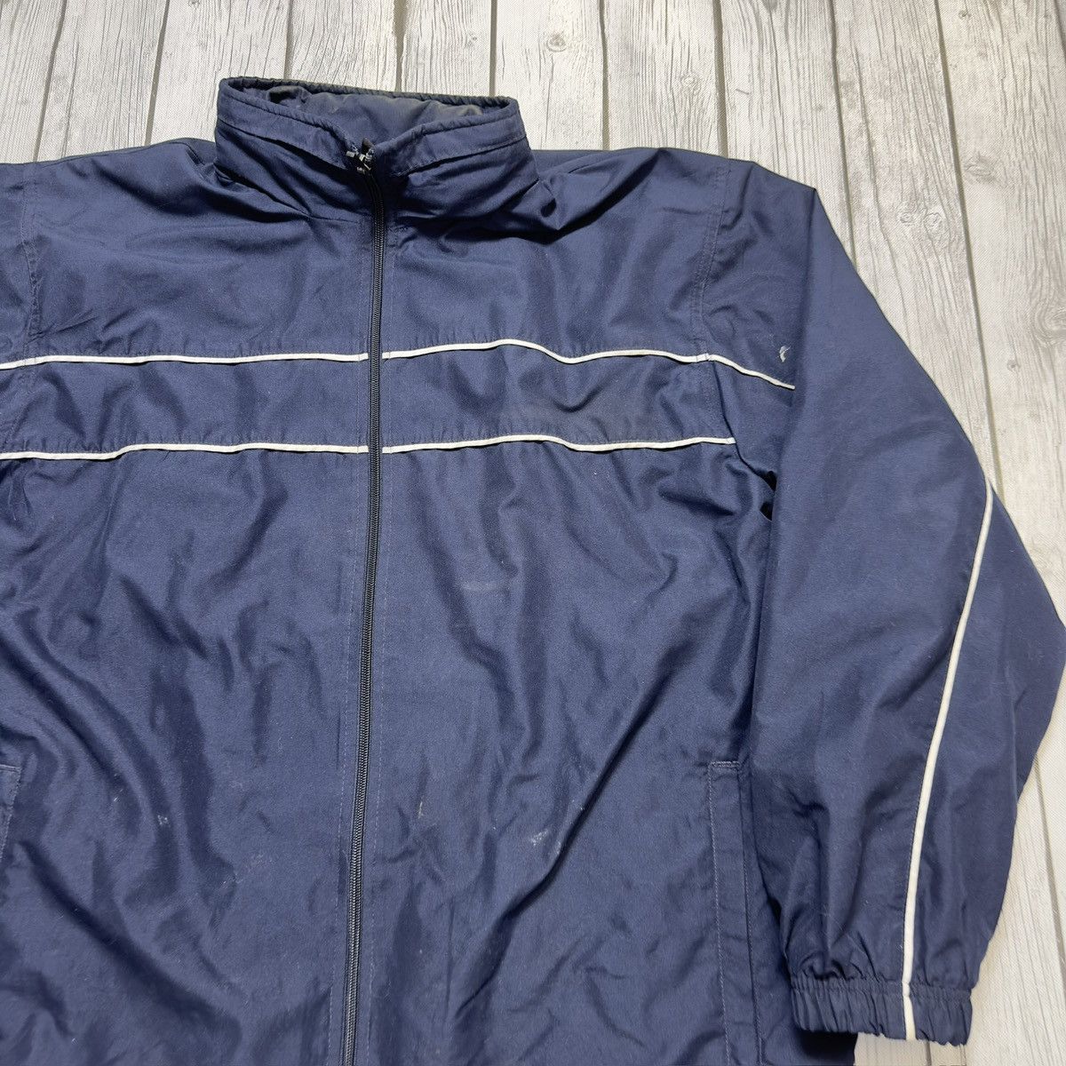 Tek Gear × Vintage Vintage Tek Gear jacket Size US L / EU 52-54 / 3 - 3 Thumbnail