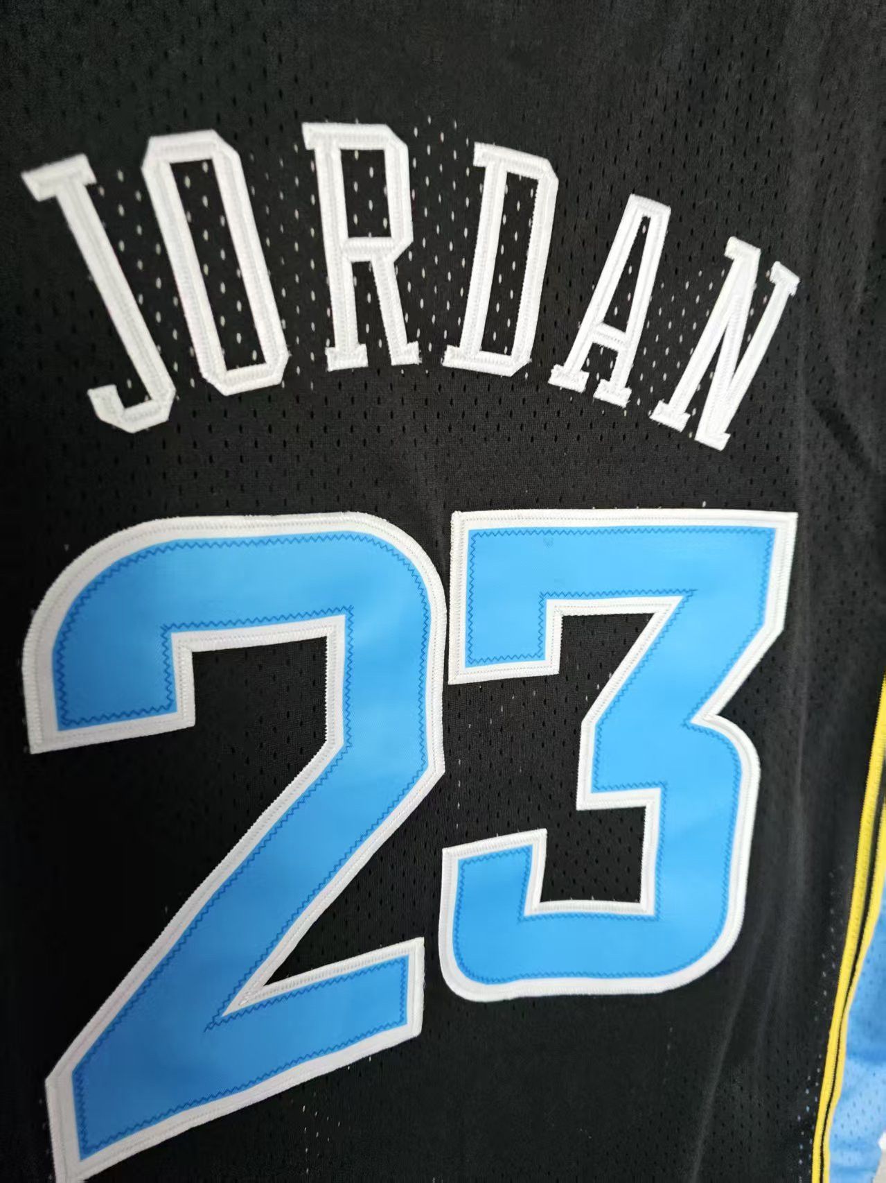 NCAA North Carolina 23 Michael Jordan Jersey Small Size US S / EU 44-46 / 1 - 3 Thumbnail