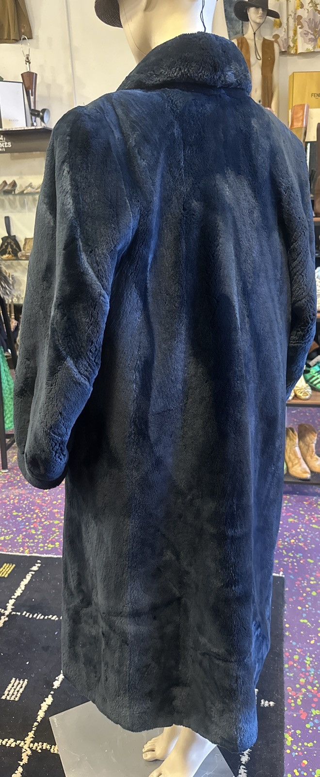 Other Vintage shaved Mink coat Size M / US 6-8 / IT 42-44 - 4 Thumbnail