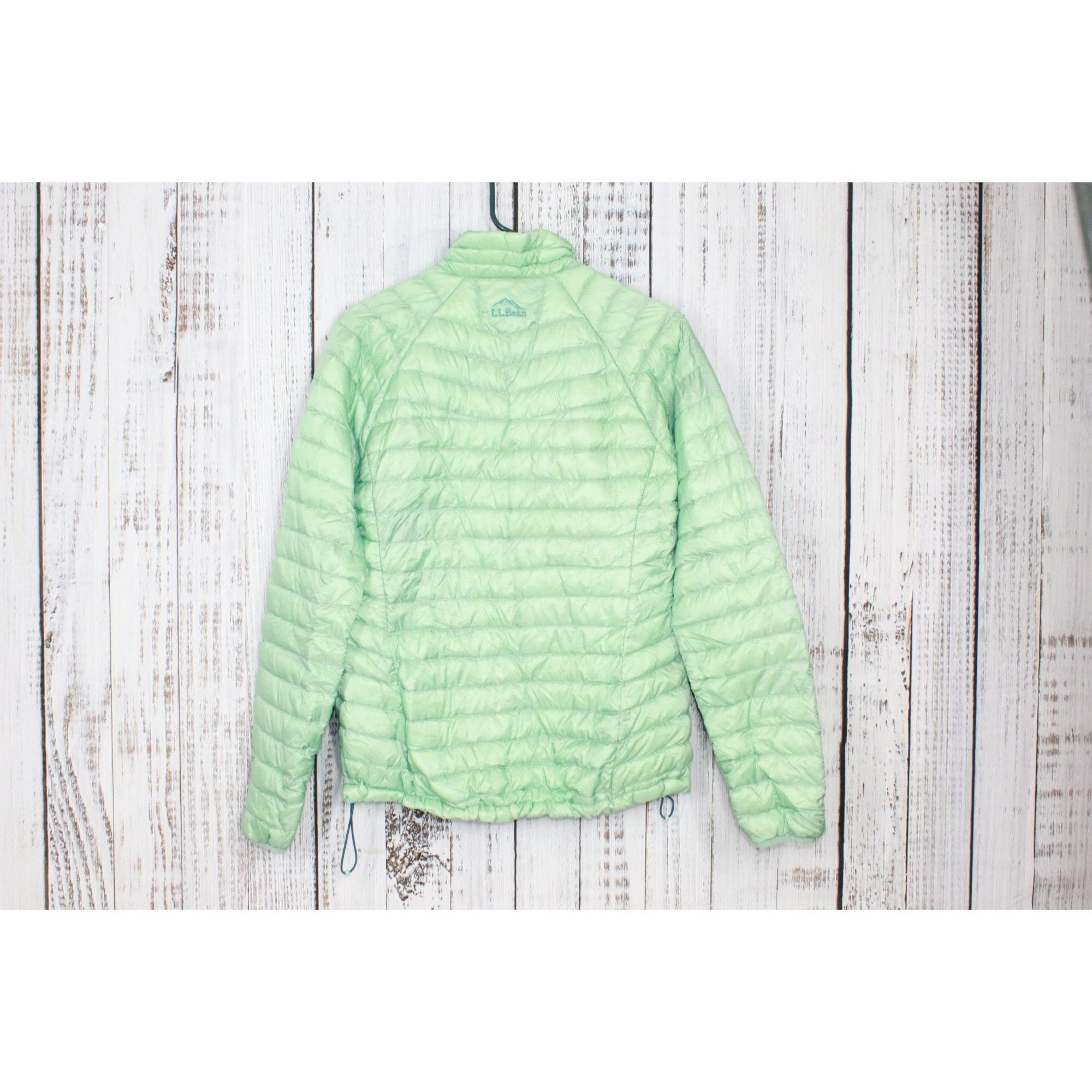 L.L. Bean LL Bean Women's Ultralight 850 Down Sweater Ripstop Size S Size S / US 4 / IT 40 - 4 Thumbnail