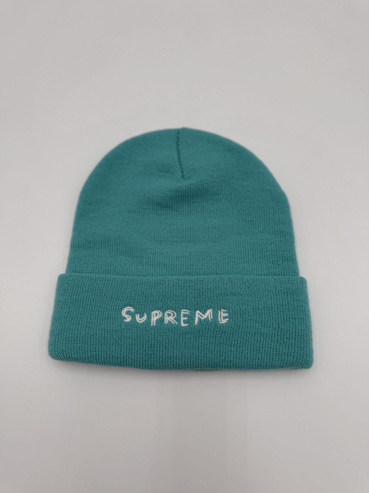 Supreme Supreme Frog Beanie Size ONE SIZE - 2 Thumbnail
