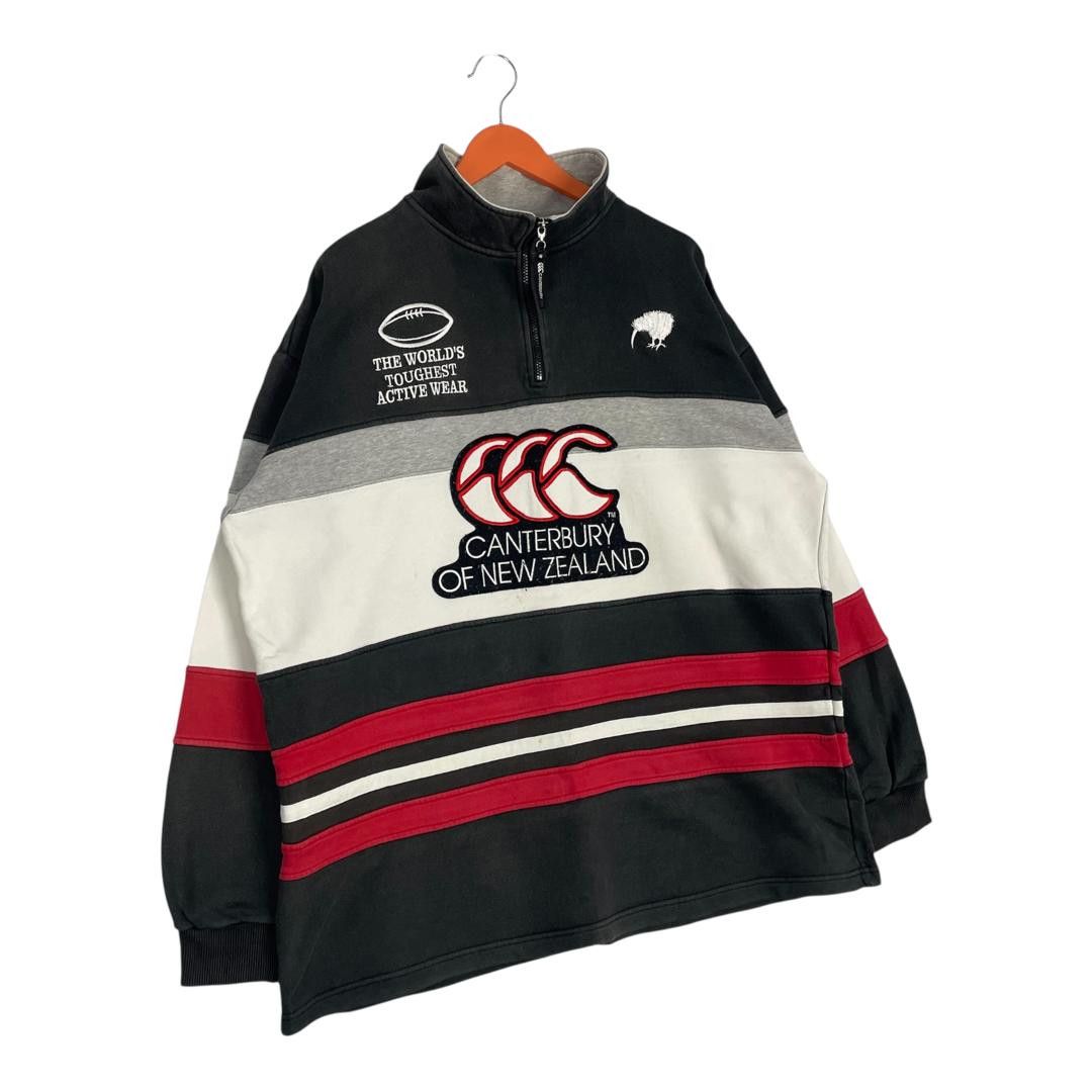 Canterbury of New Zealand Vintage Canterbury of New Zealand Colourfull Sweatshirt Size US XL / EU 56 / 4 - 2 Thumbnail