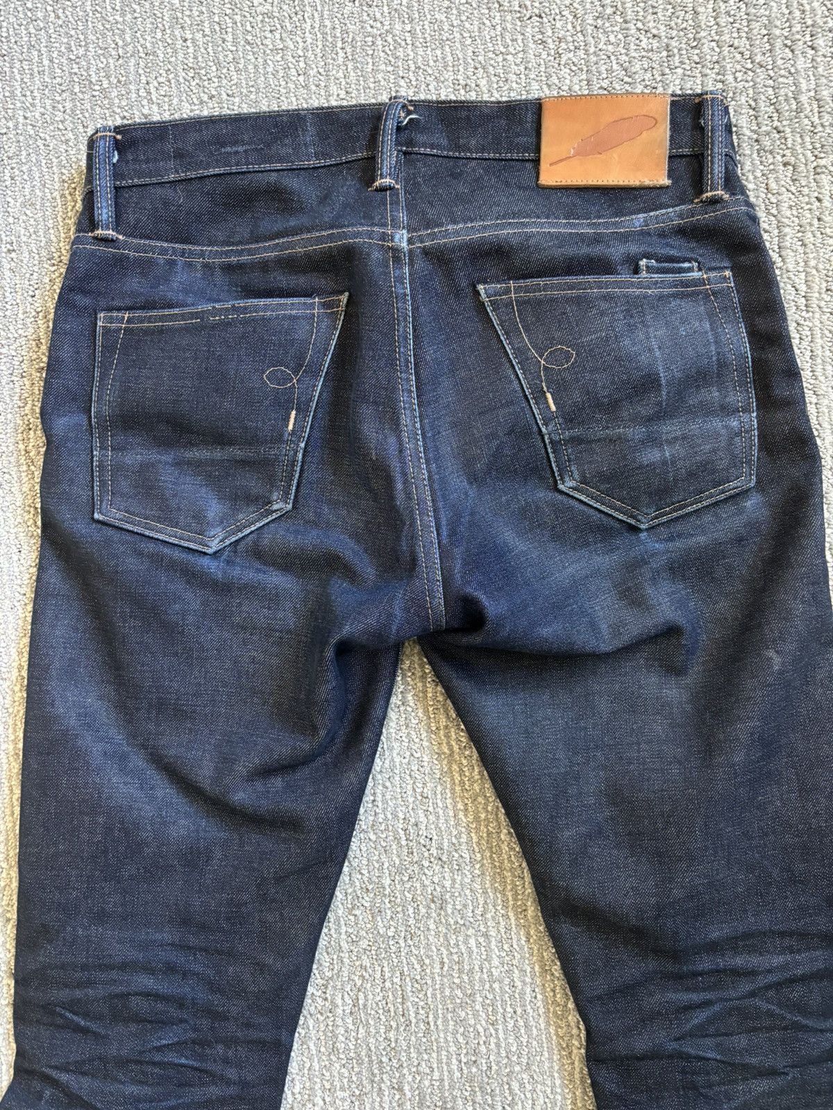 Rogue Territory Rogue Territory - Silveridge - 15oz - 29 Size US 29 - 5 Thumbnail