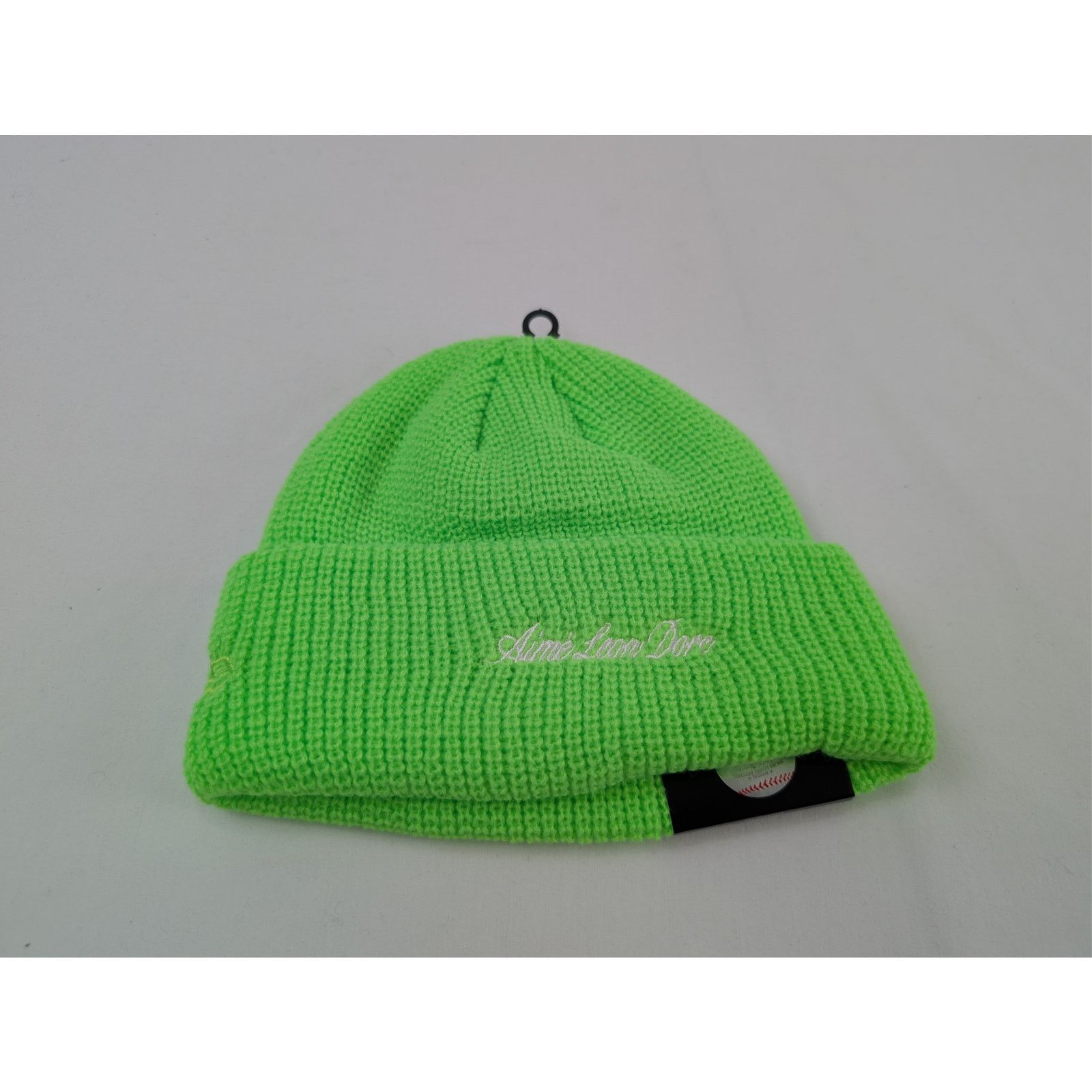 Aime Leon Dore o1rshd1 Size: OS / Beanie Cap / Hat in Green Size ONE SIZE - 9 Thumbnail