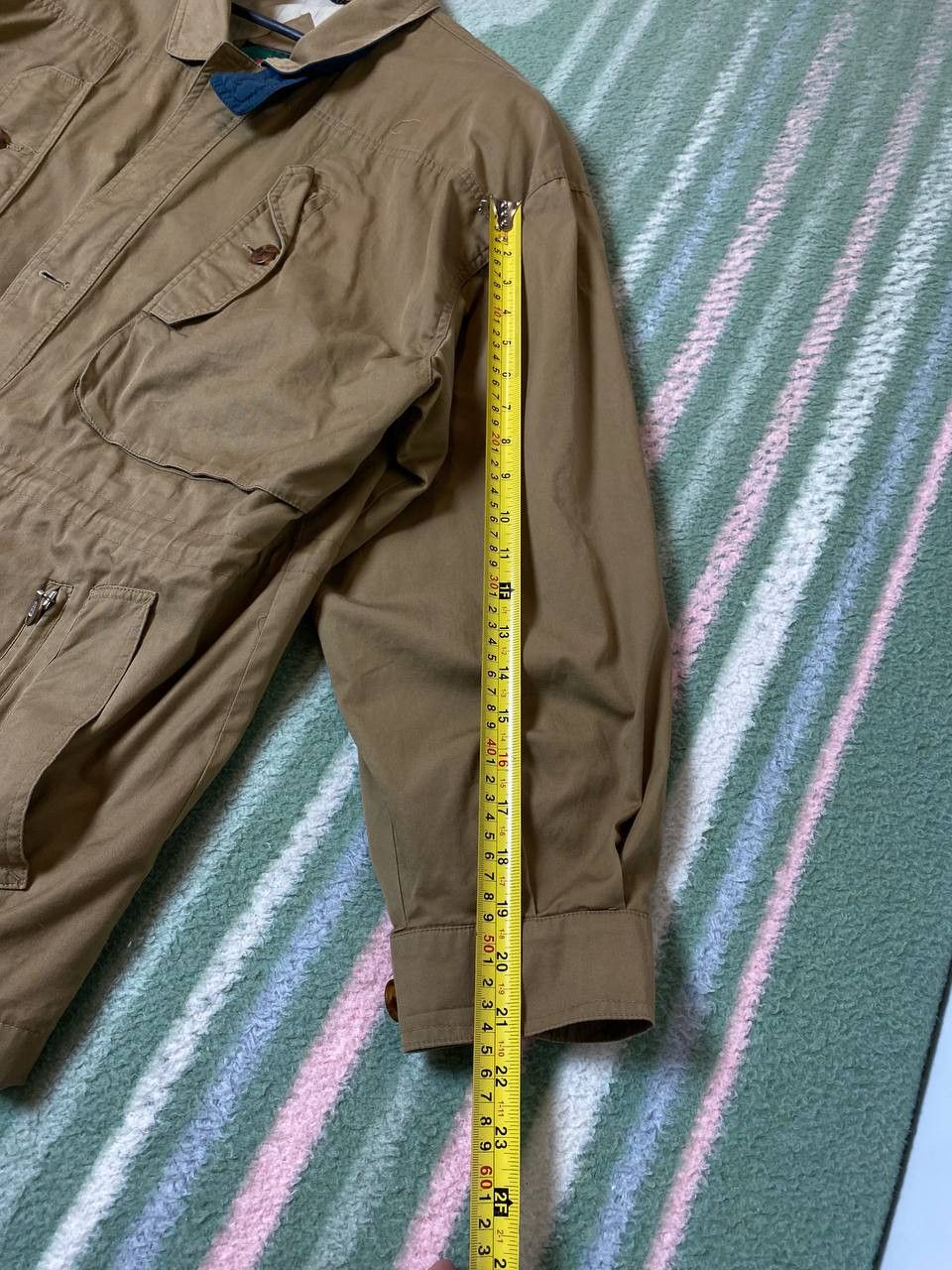 Baracuta Baracuta Archived Double Zipper Jacket Size US XL / EU 56 / 4 - 10 Thumbnail
