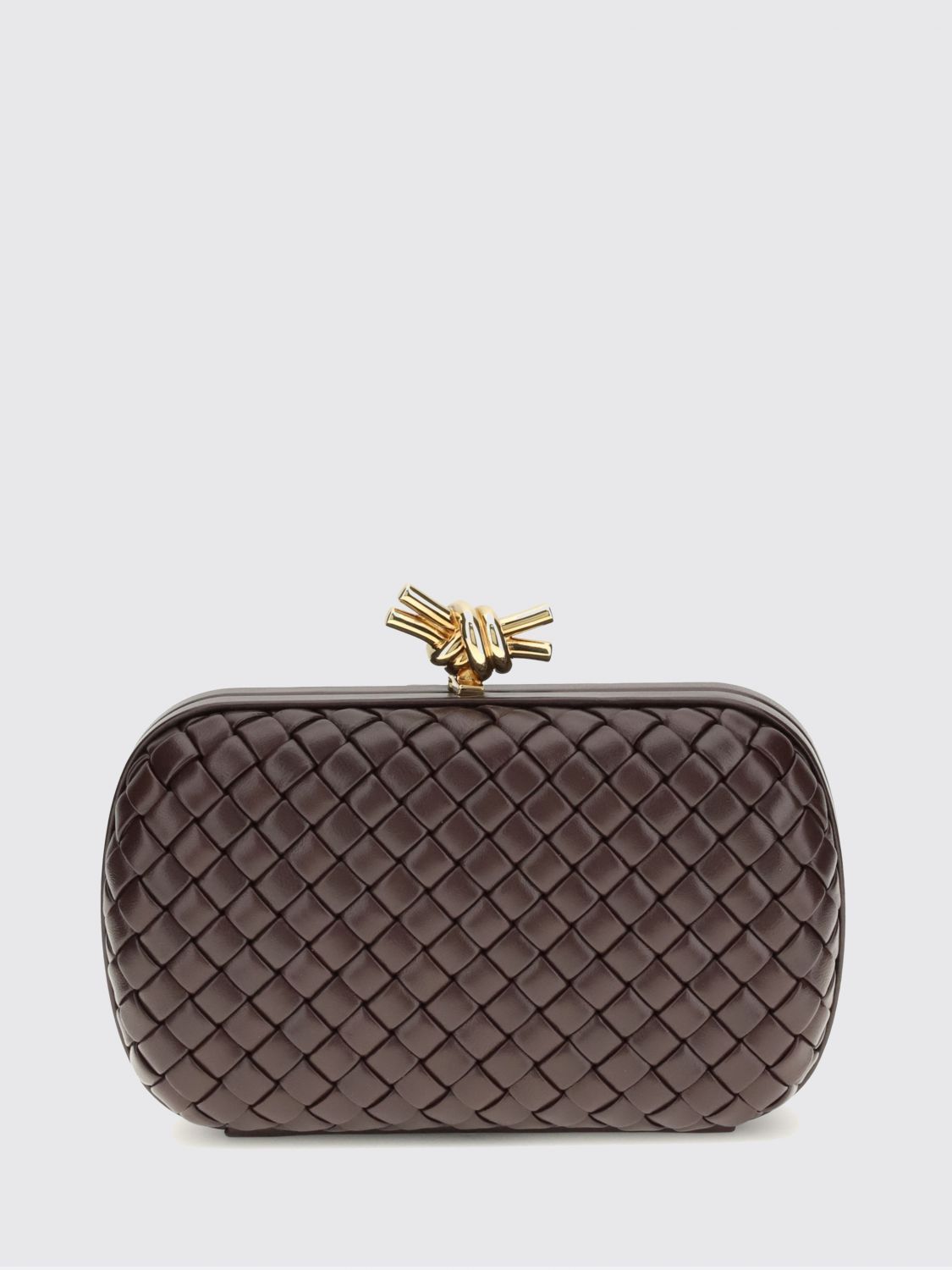 Bottega Veneta Mini Bag Woman Wine, Women's