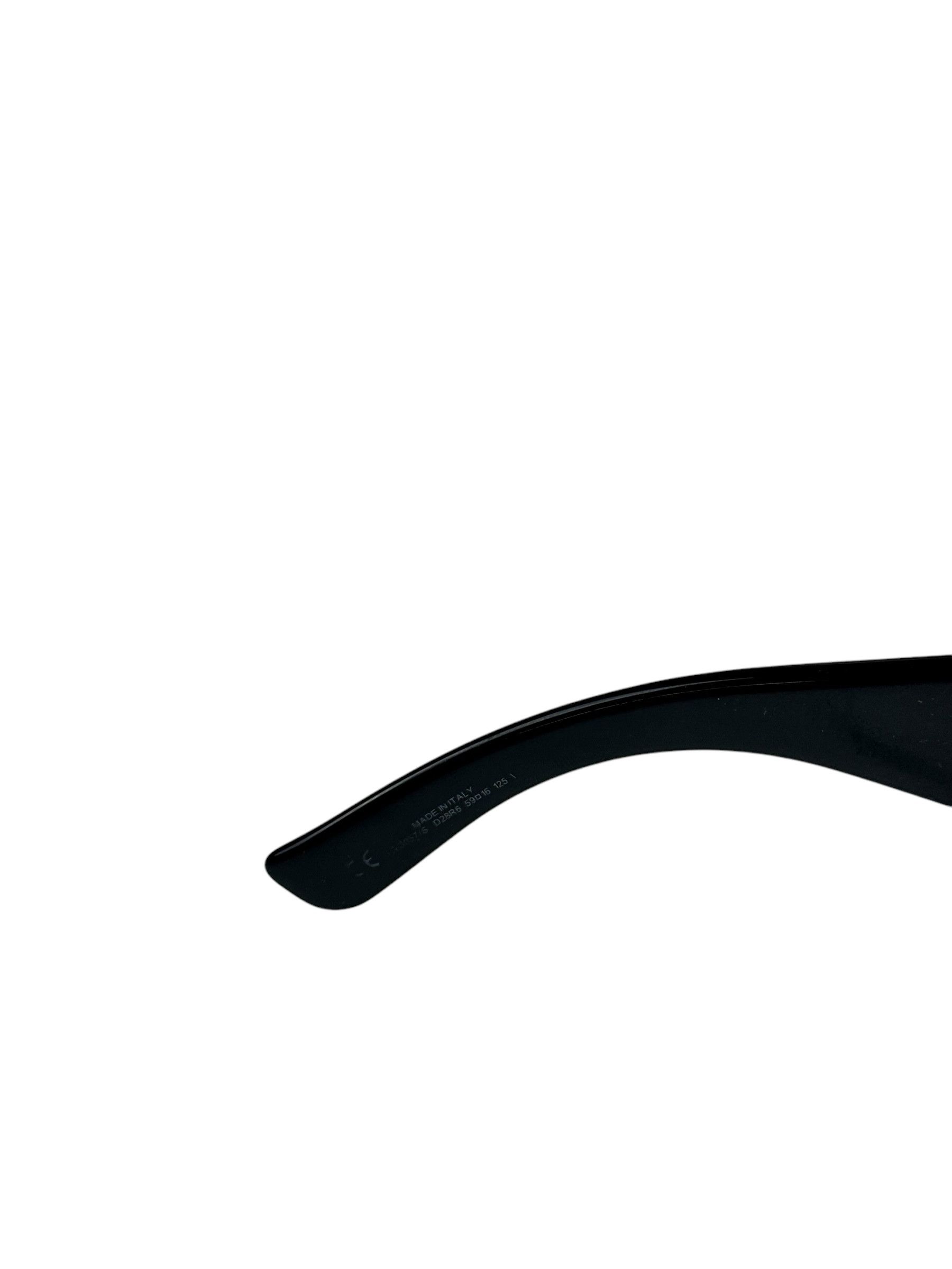 Gucci Gucci Hearts Round Sunglasses Size ONE SIZE - 6 Thumbnail