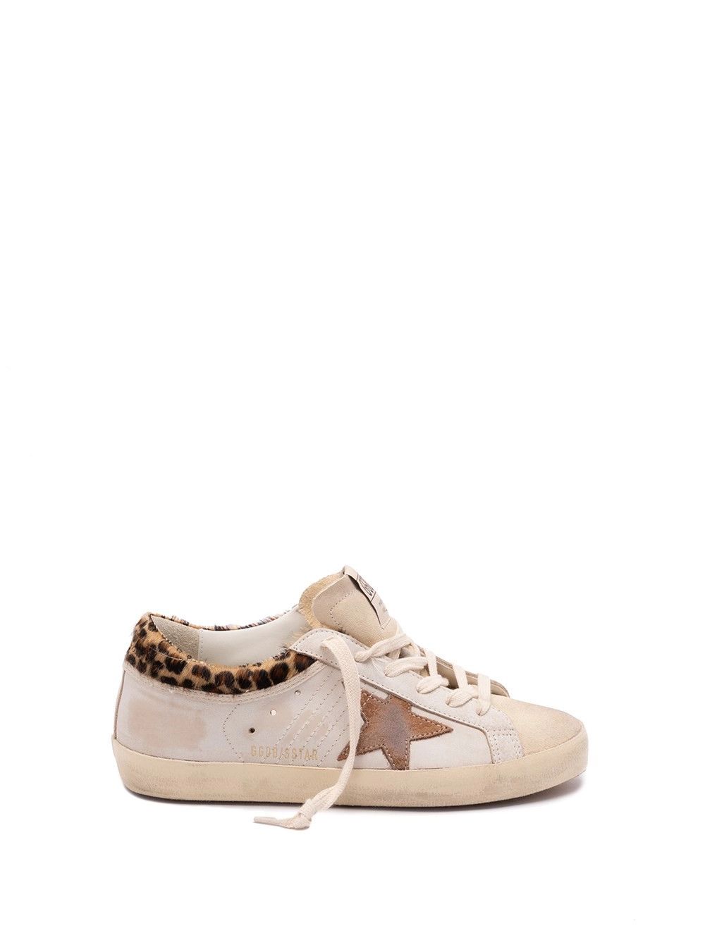 Golden Goose `Super-Star` Sneakers Size US 8 / IT 38 - 1 Thumbnail