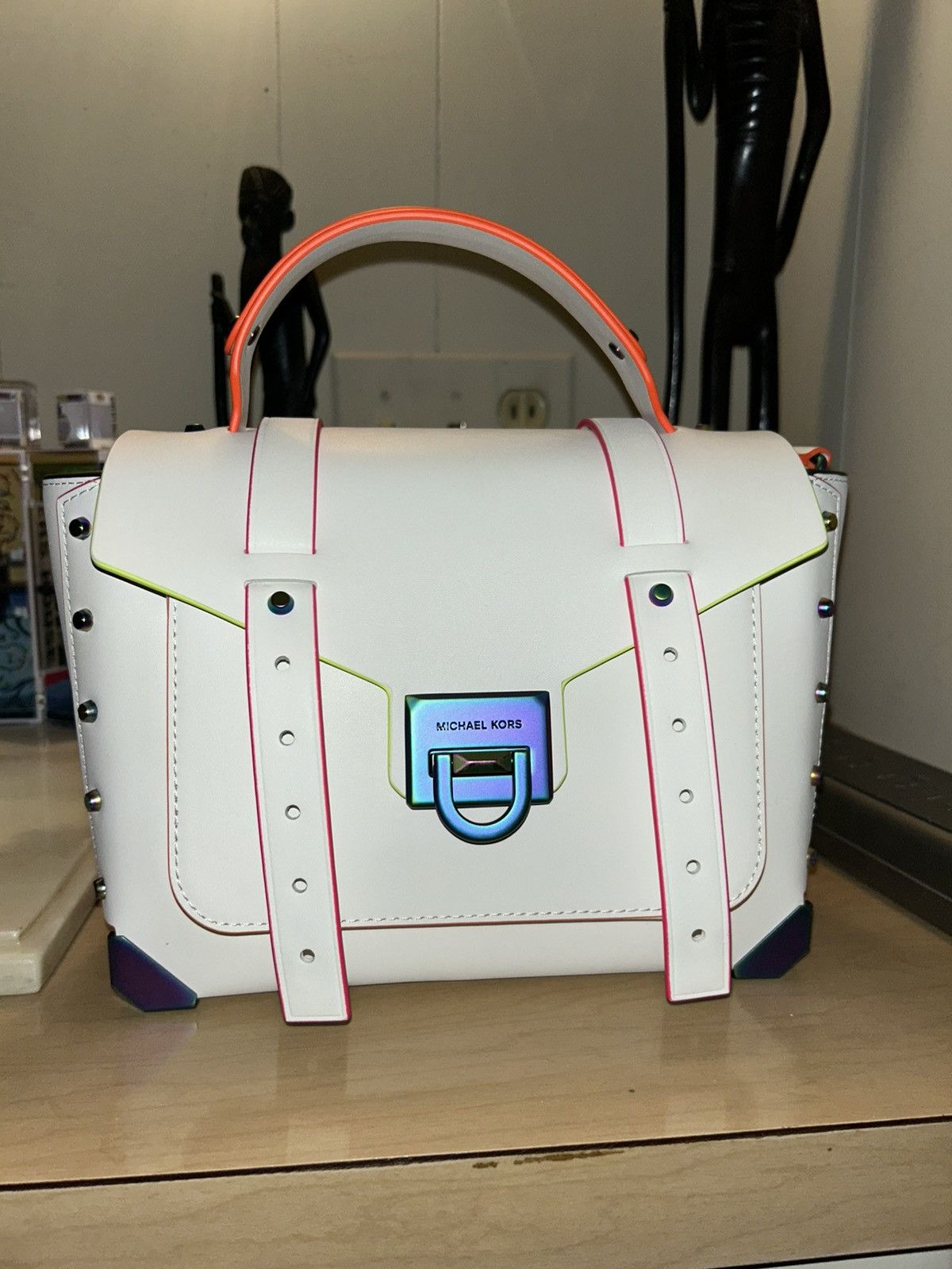 Michael Kors Michael Kors satchel Size ONE SIZE - 1 Thumbnail
