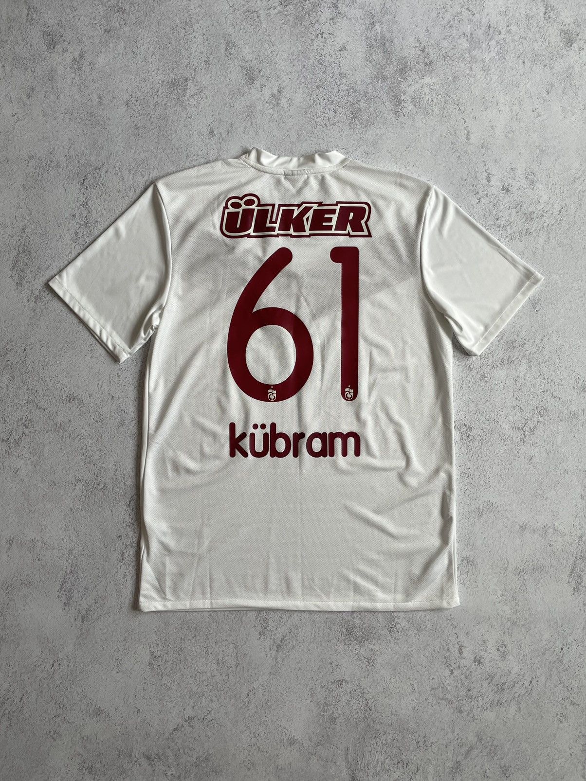 Nike Nike Trabzonspor 2012/2013 Away Football Soccer Jersey Kit M Size US M / EU 48-50 / 2 - 4 Thumbnail