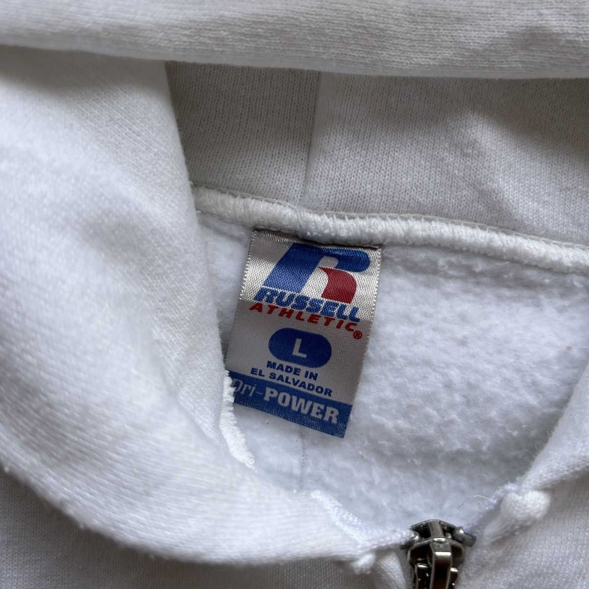 Russell Athletic × Vintage Vintage Russell 00s Hoodie Size US M / EU 48-50 / 2 - 3 Thumbnail