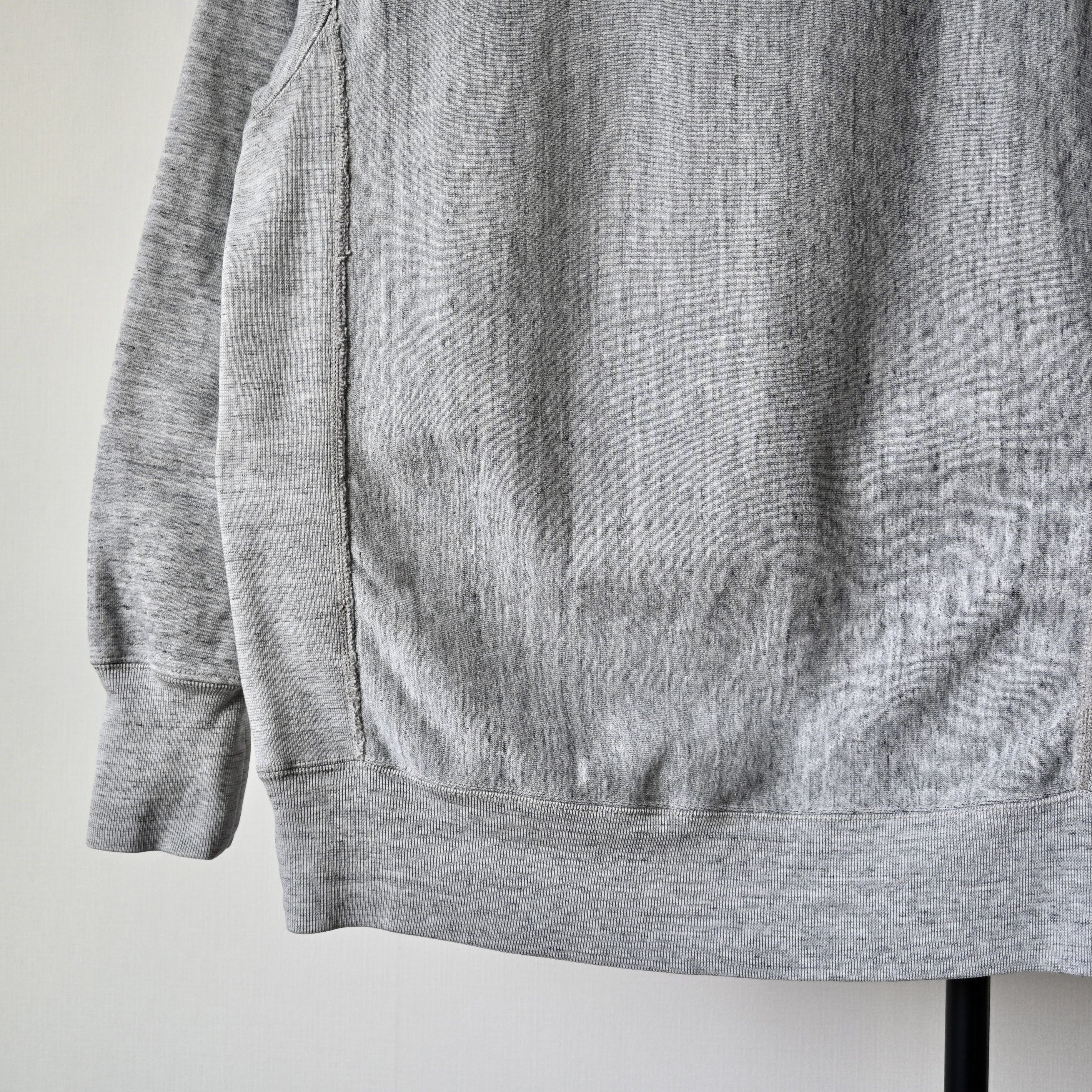 FilMelange FilMelange "WINCENT" loopwheeled cotton crewneck sweatshirt Size US M / EU 48-50 / 2 - 5 Thumbnail