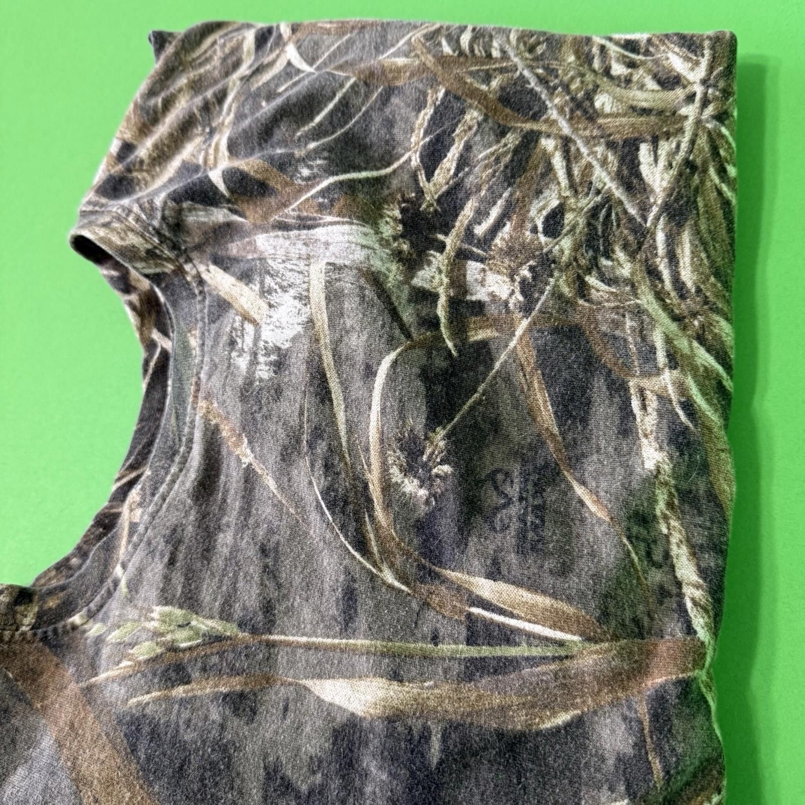 Other Game Winner RealTree Camo Short Sleeve Hunting T-Shirt Size US S / EU 44-46 / 1 - 2 Thumbnail