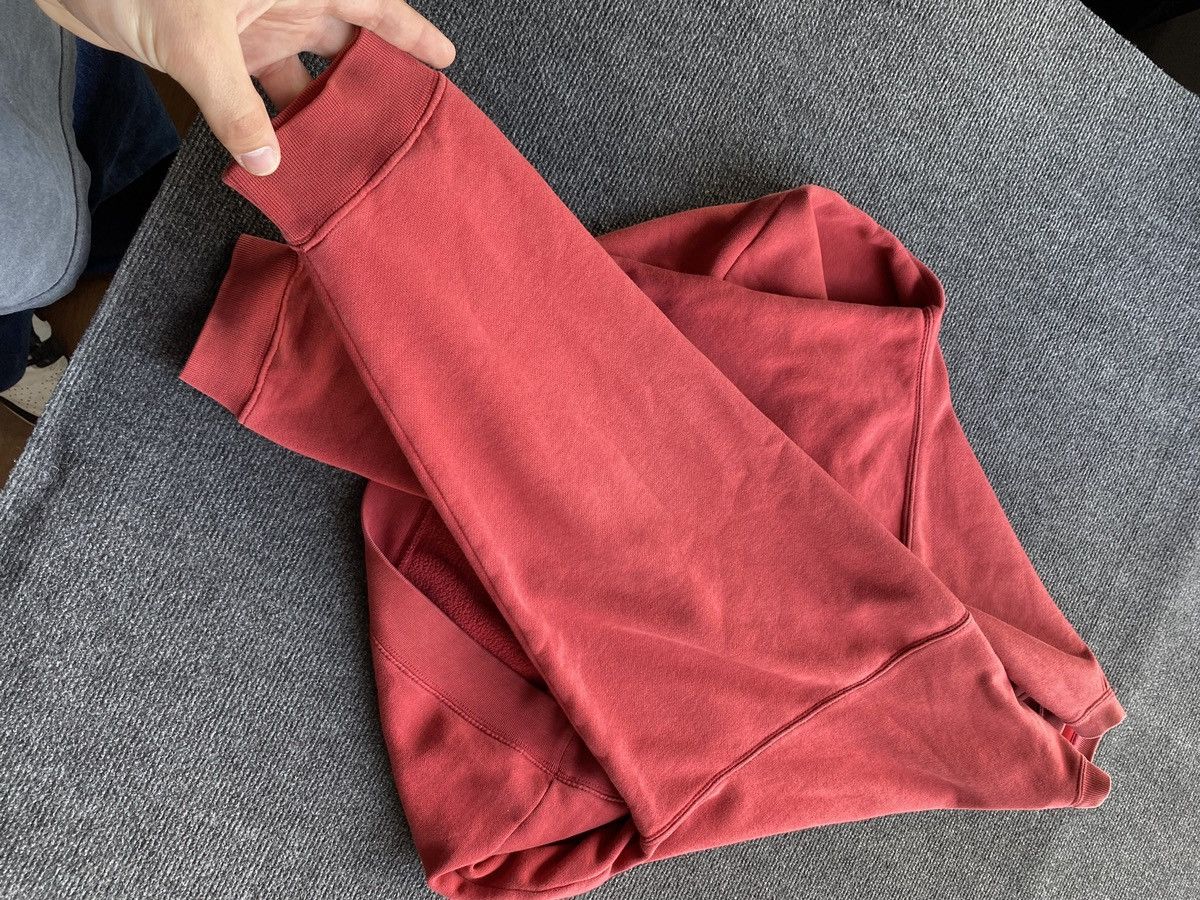 Reebok 🔥Reebok 49ers San Francisco Red Sweatshirt Size US M / EU 48-50 / 2 - 18 Thumbnail