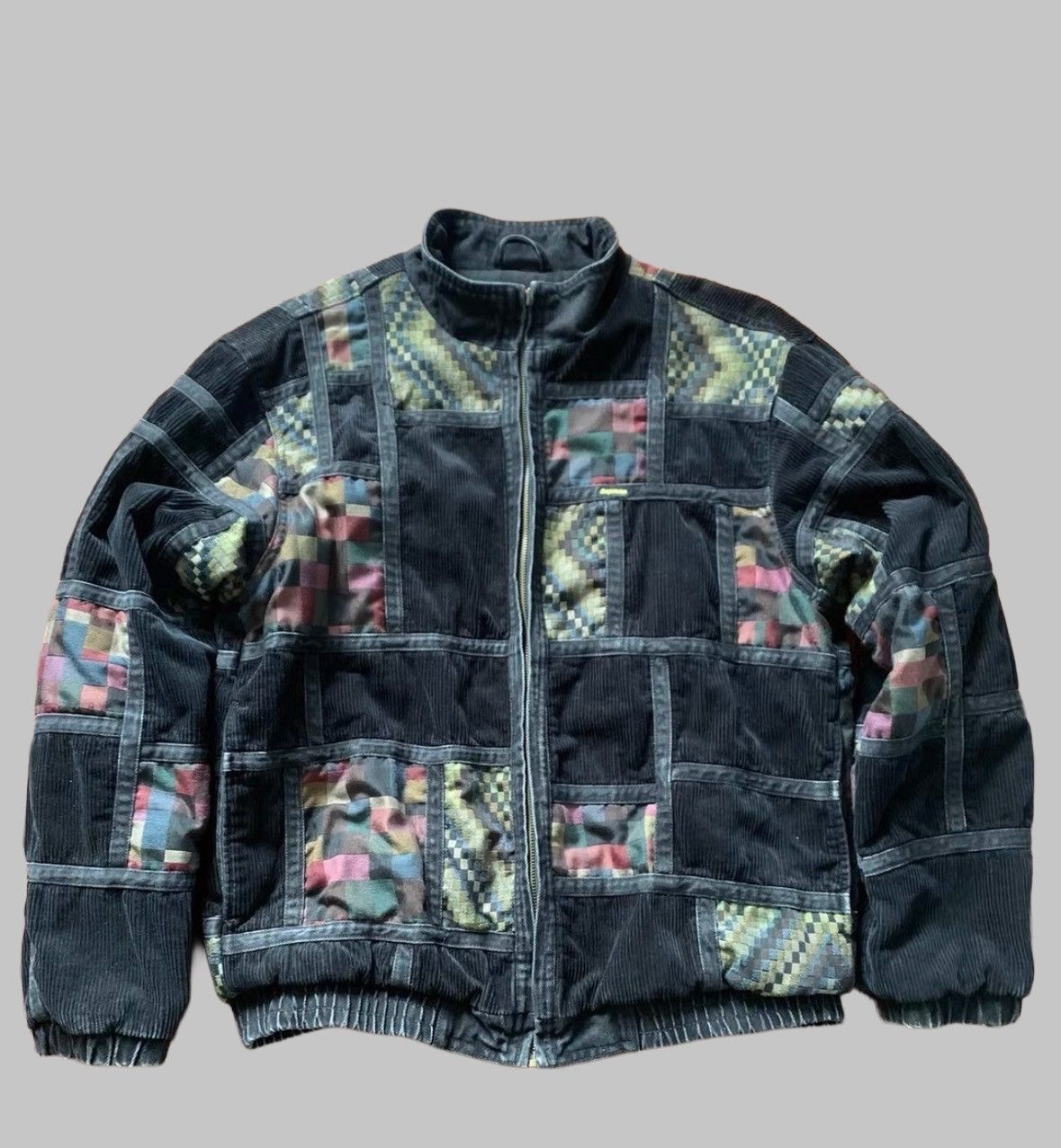 Supreme Supreme kindermann uncut corduroy car coat | Grailed