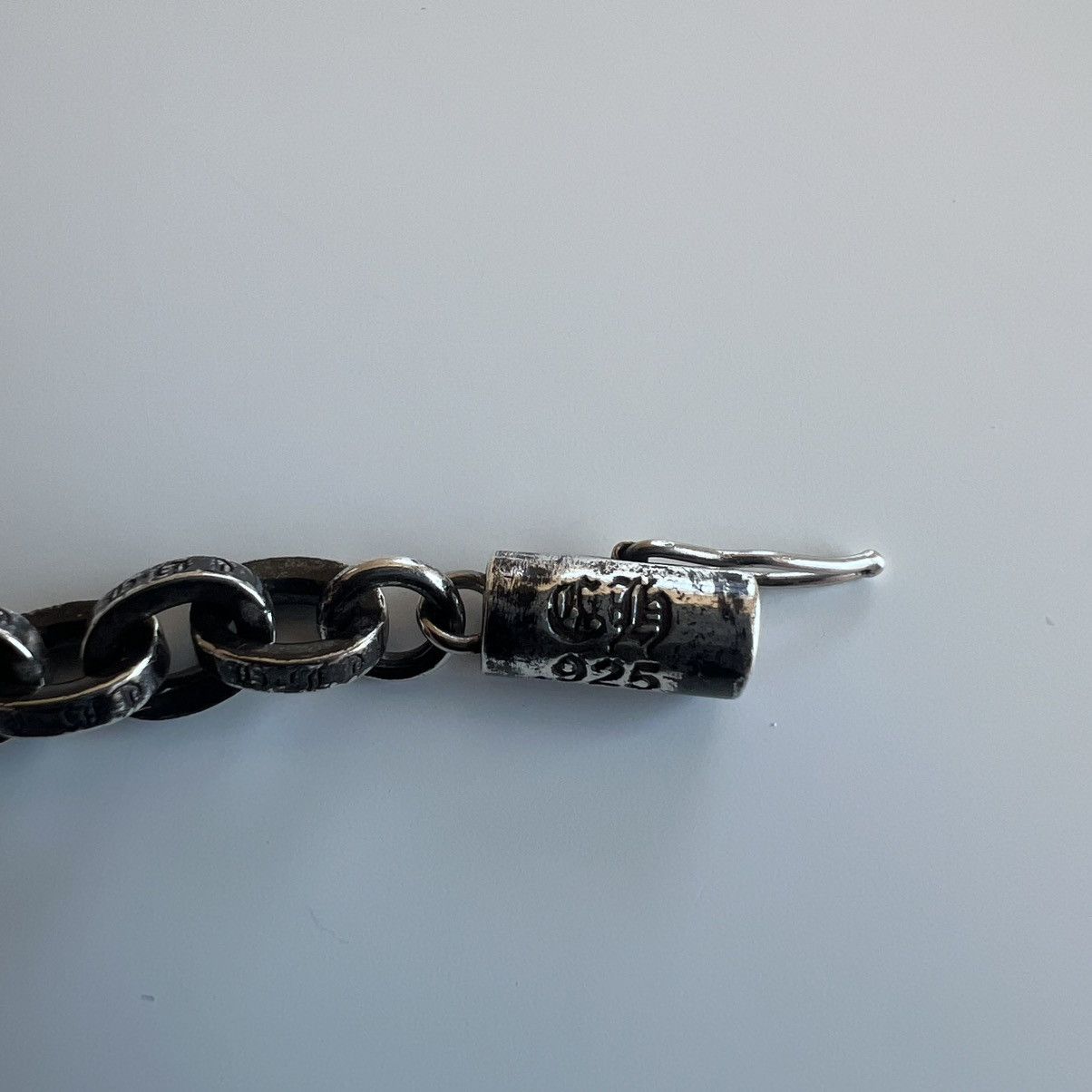 Chrome Hearts Chrome Hearts Paper Chain Necklace 20 inch Size ONE SIZE - 5 Thumbnail