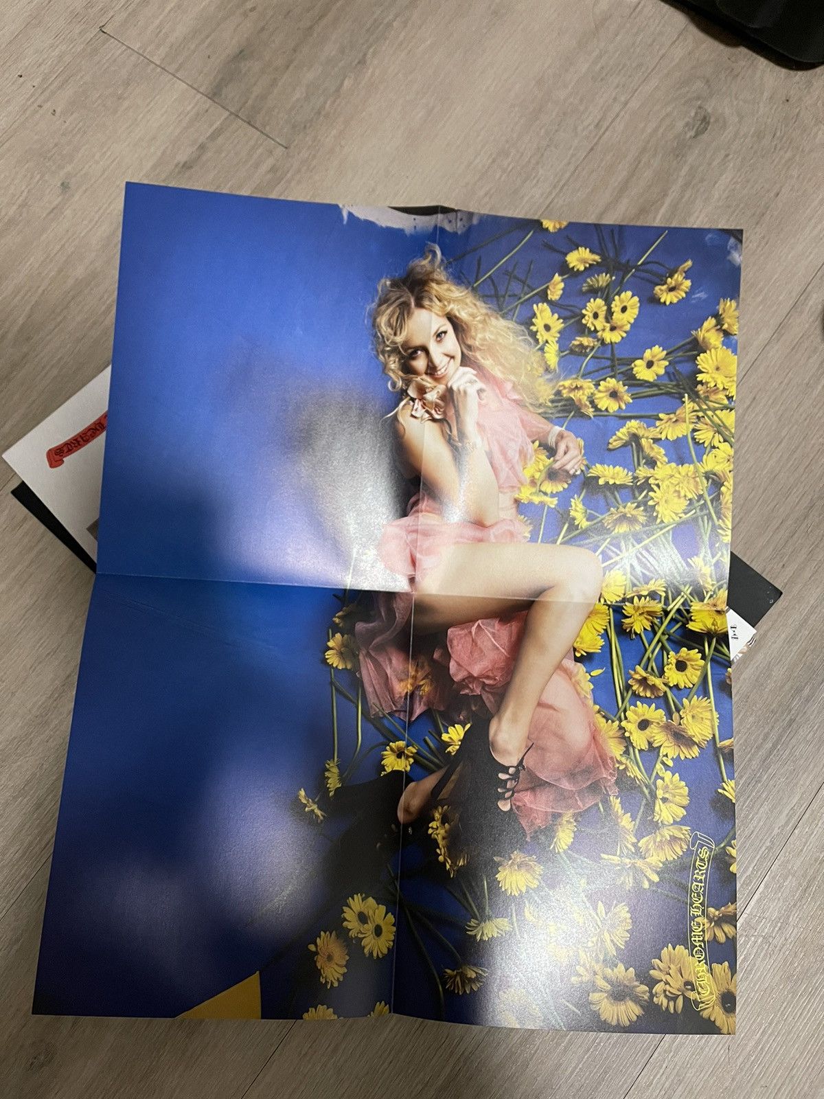 Chrome Hearts Chrome Hearts posters! Extremely rare !!! Size ONE SIZE - 20 Thumbnail