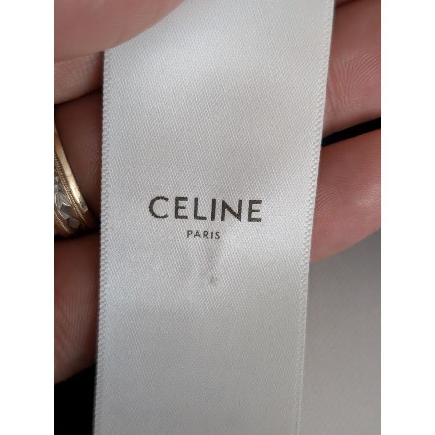 Celine o1rshd1 Teddy Souvenir Jacket Dark Flower in Multicolor Size US M / EU 48-50 / 2 - 16 Thumbnail
