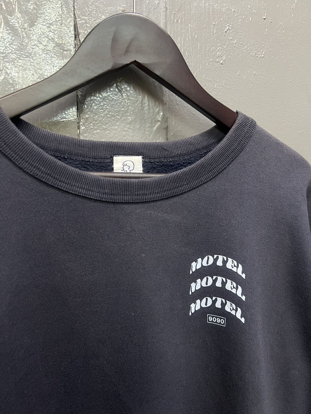 Vintage Vintage Motel Motel Motel 9090 Circuit Size US L / EU 52-54 / 3 - 5 Thumbnail