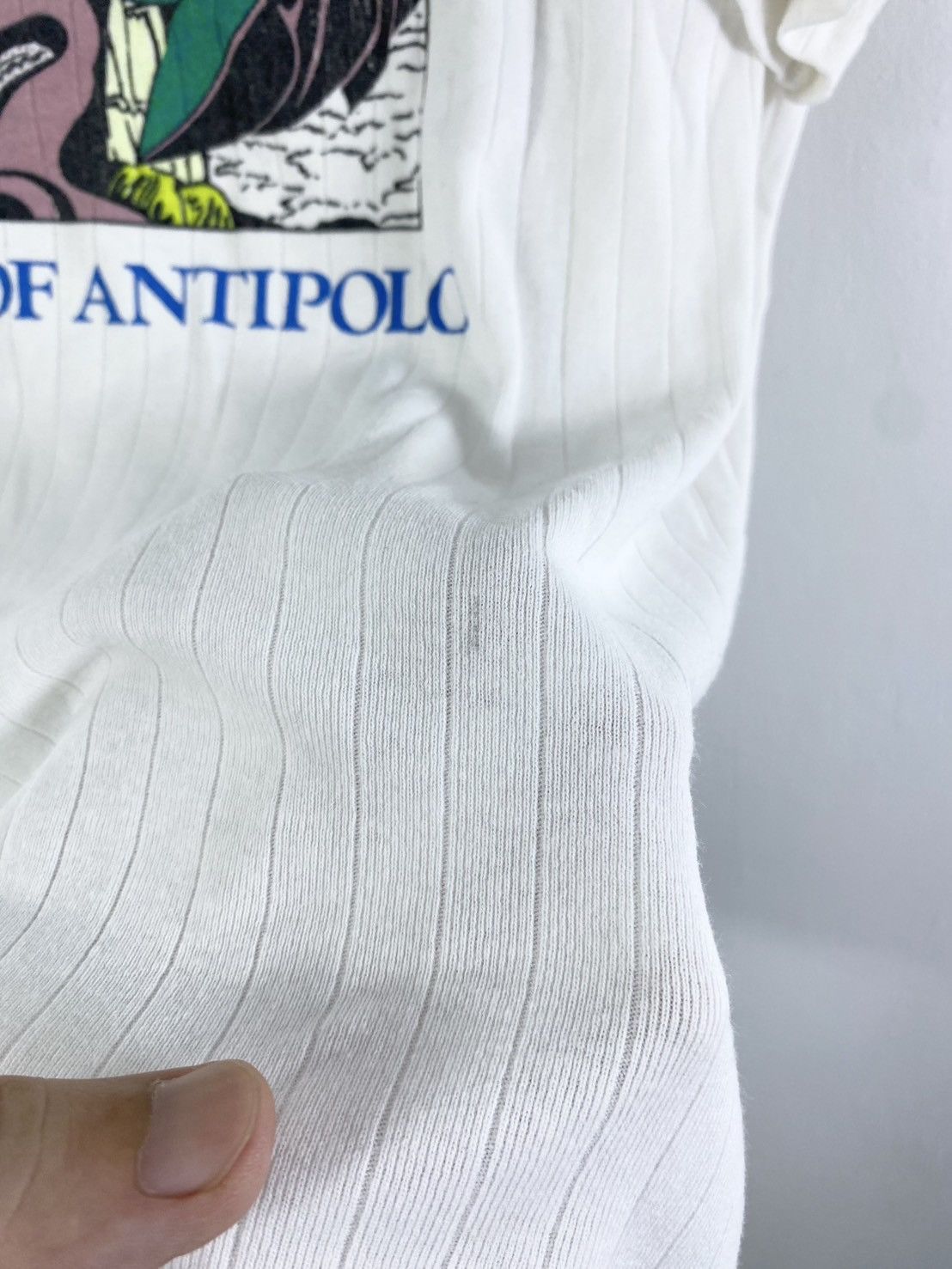 Japanese Brand × Vintage Vintage 70s- 80s Art Tee Size US M / EU 48-50 / 2 - 4 Thumbnail