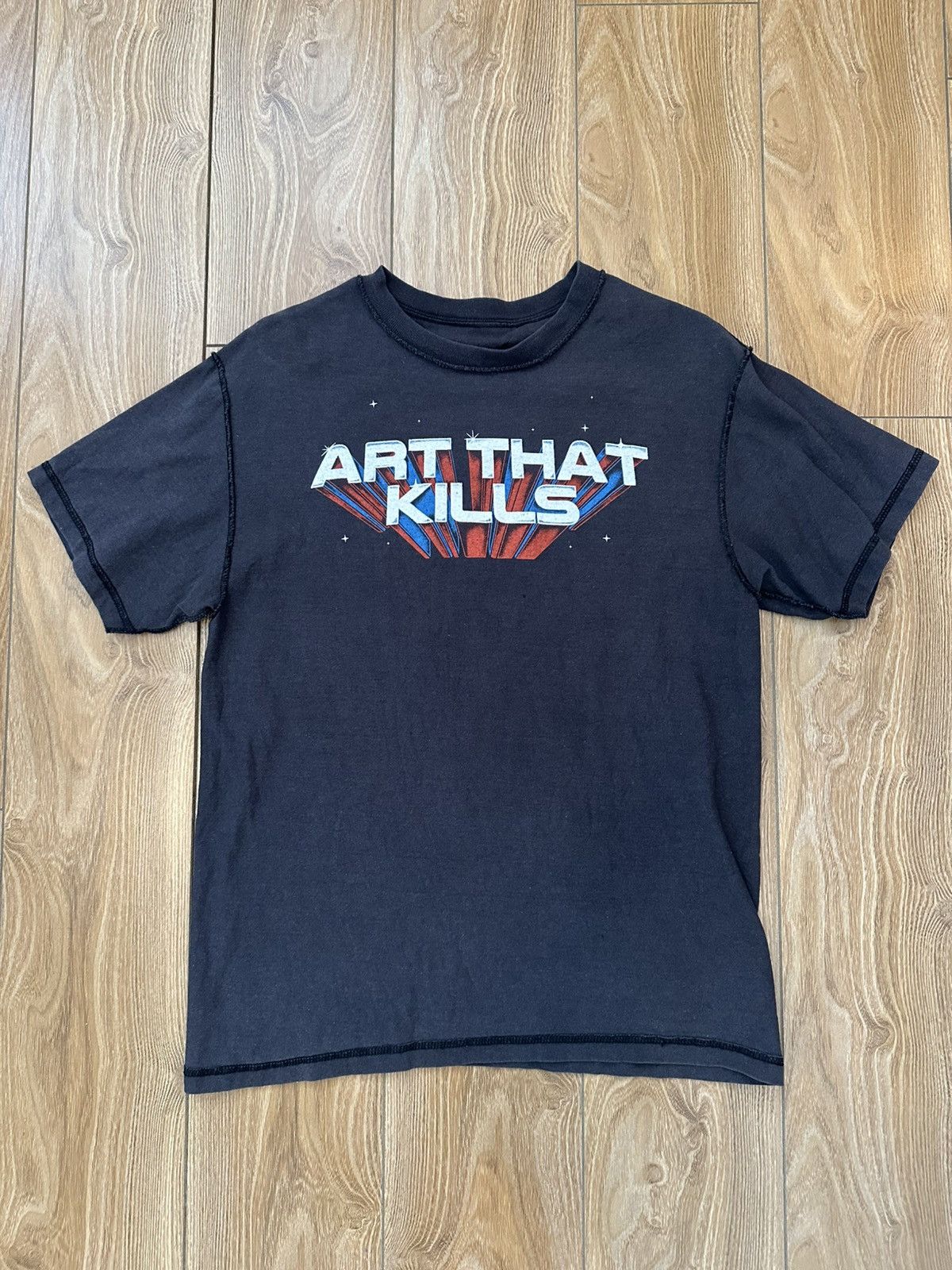 Gallery Dept. Gallery Dept. Art that Kills Reverse T-Shirt Size US S / EU 44-46 / 1 - 1 Thumbnail