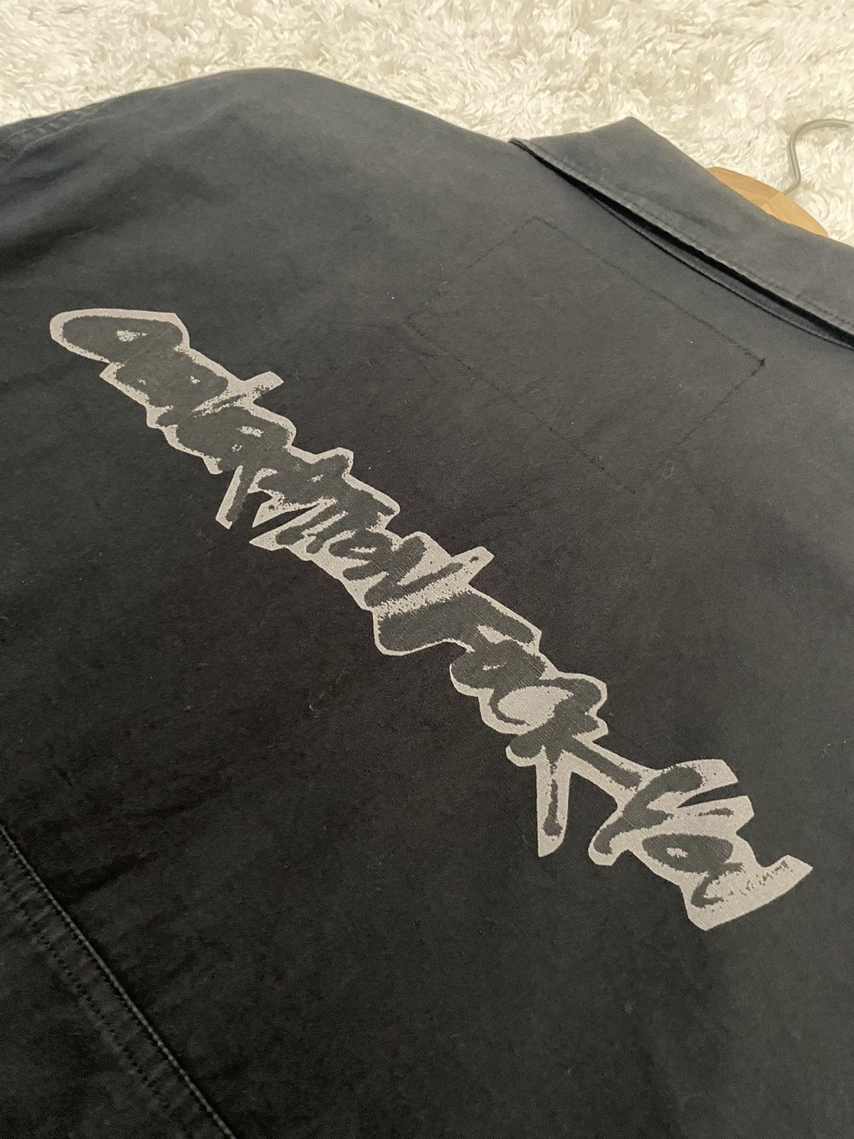Undercover 2000 SPRING SUMMER GENERATION FUCK YOU UNDERCOVER JACKET Size US M / EU 48-50 / 2 - 5 Thumbnail