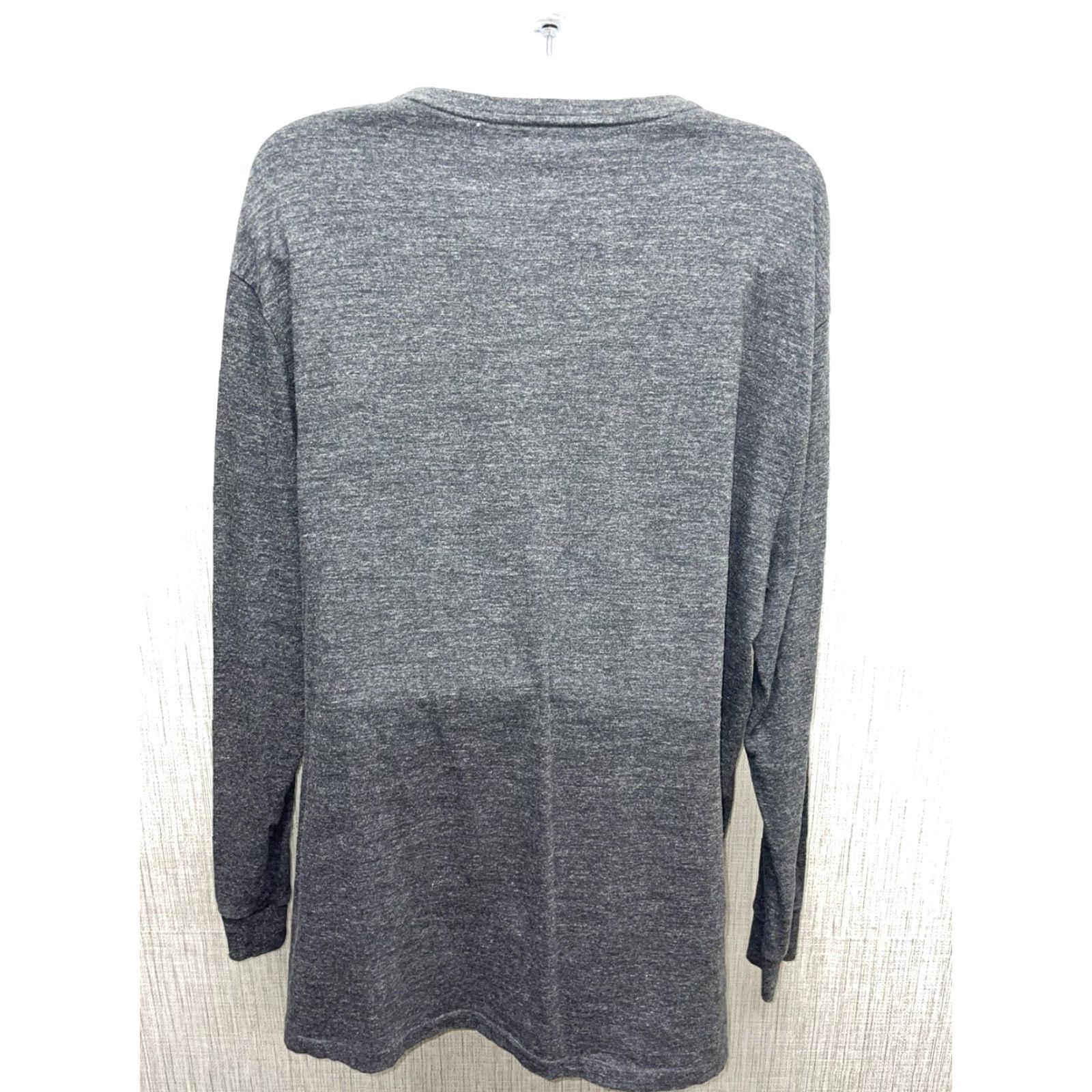 Polo Ralph Lauren VINTAGE Polo Ralph Lauren Mens Long Sleeve Shirt 2XL Grey Classic Fit Button-Up Size US XXL / EU 58 / 5 - 7 Thumbnail