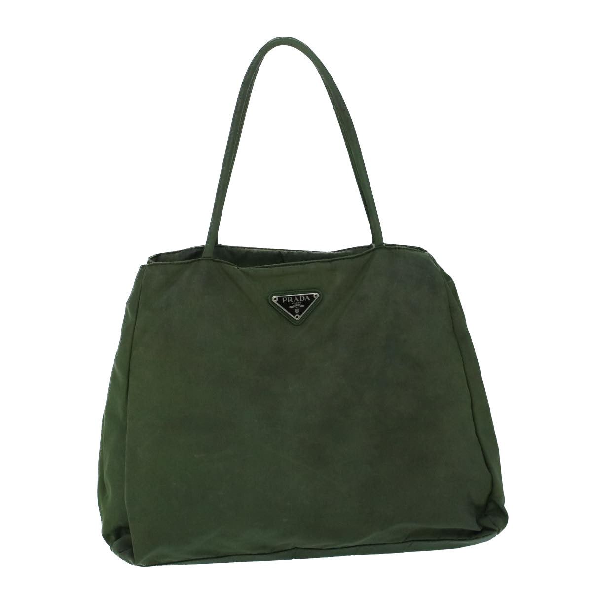 image of Prada Tote in Green, Women's