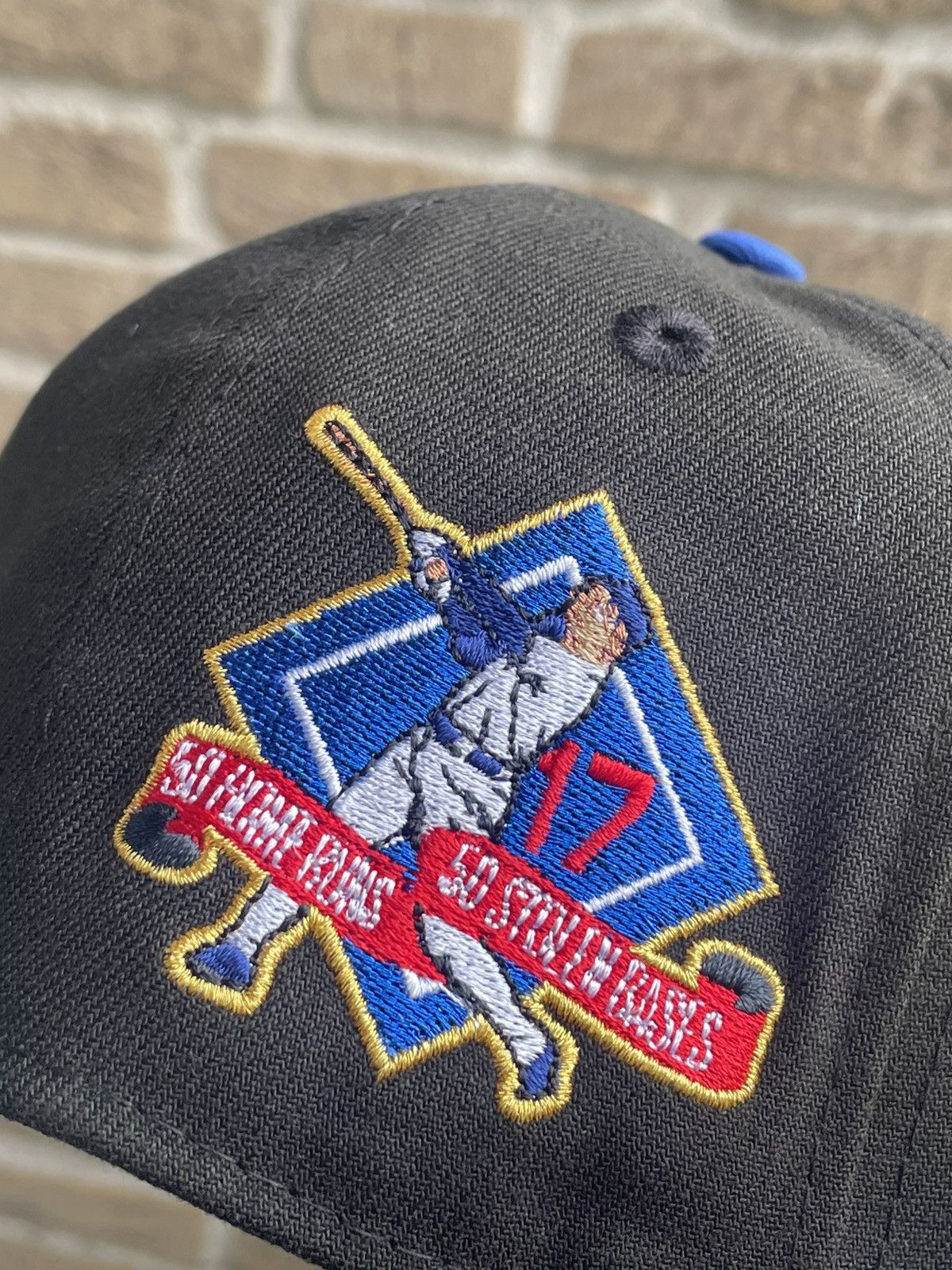 New Era × Topperz New Era 59fifty LA Dodgers Kanji size 7 1/4 Size ONE SIZE - 6 Thumbnail