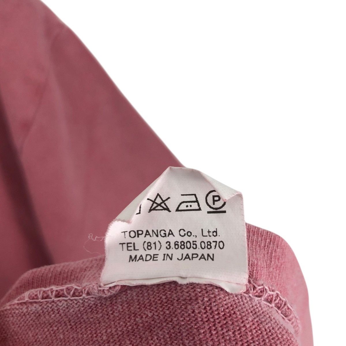 Stevenson Overall Co. Vintage STEVENSON OVERALL CO. Pocket Tee Shirt Detroit Logo Size US L / EU 52-54 / 3 - 7 Thumbnail