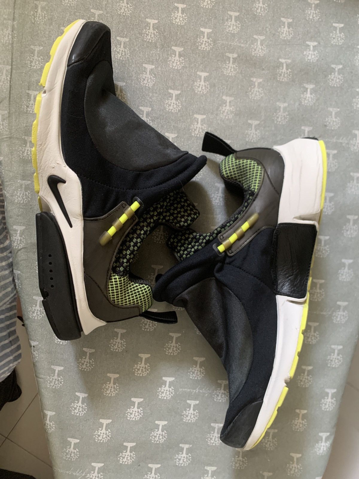 Comme des Garcons Homme Plus Nike COMME des Garcons Size US 12 / EU 45 - 9 Thumbnail