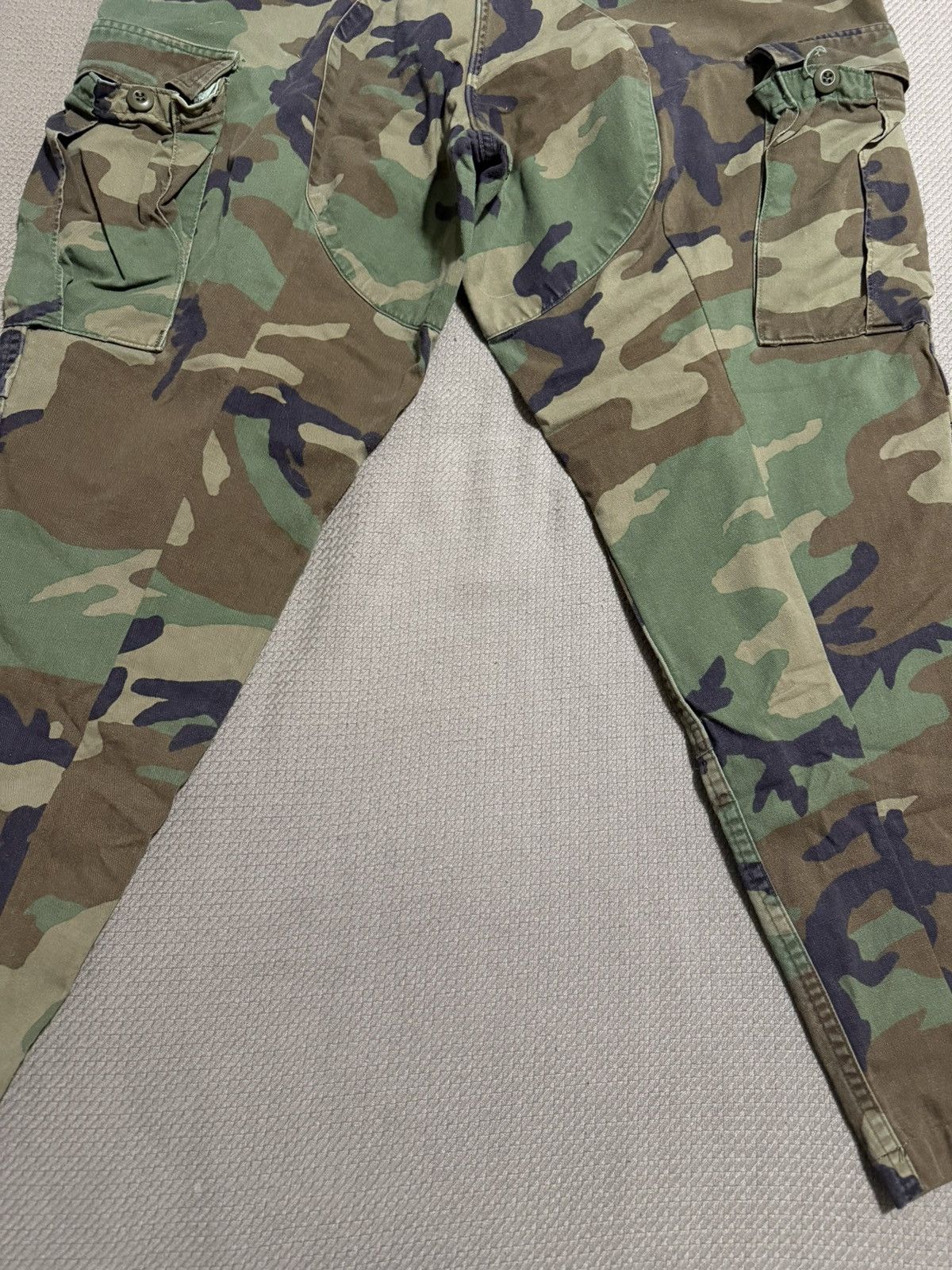 Other ITEM // ARCHIVAL Camo Pants Size US 36 / EU 52 - 3 Thumbnail