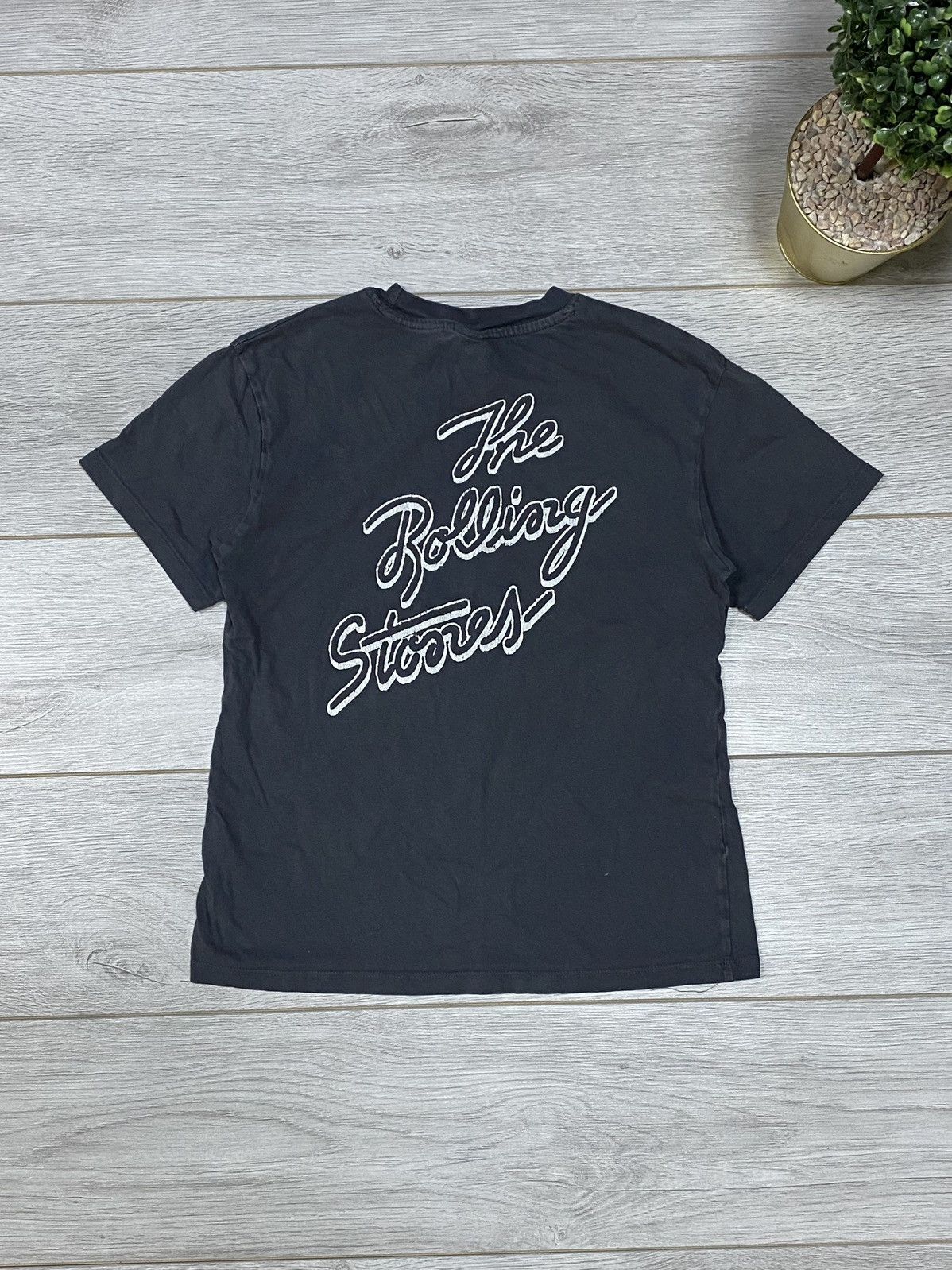 The Rolling Stones The Rolling Stones big print t-shirt Size US XS / EU 42 / 0 - 2 Thumbnail