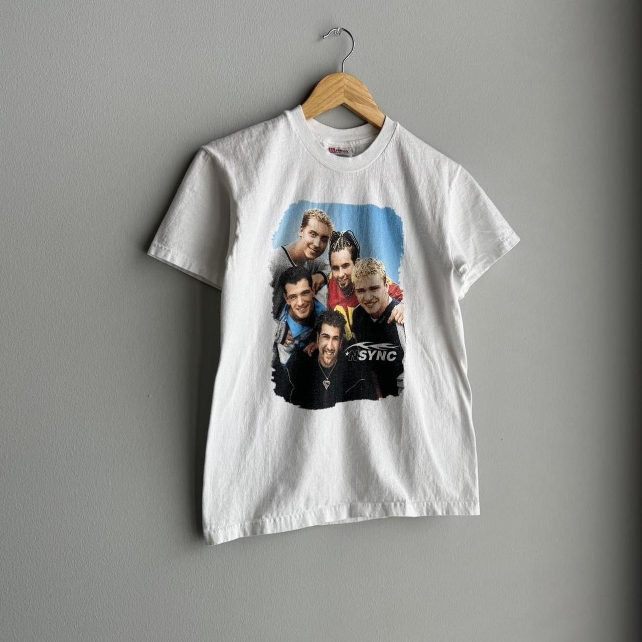 Vintage Vintage *NSYNC tee Size S / US 4 / IT 40 - 1 Thumbnail