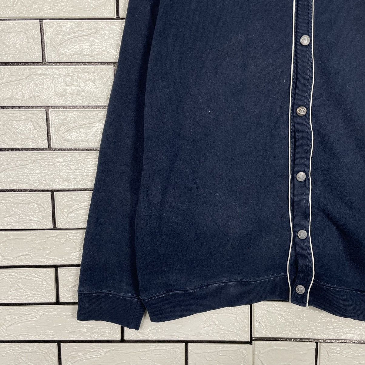 Champion Champion Products Snap Button Cardigan Size US L / EU 52-54 / 3 - 3 Thumbnail