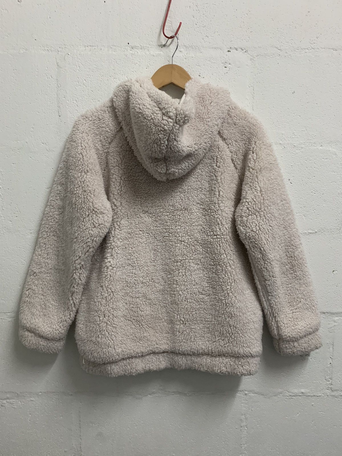 Japanese Brand Roxy Fleece Hoodie Jacket Size M / US 6-8 / IT 42-44 - 5 Thumbnail
