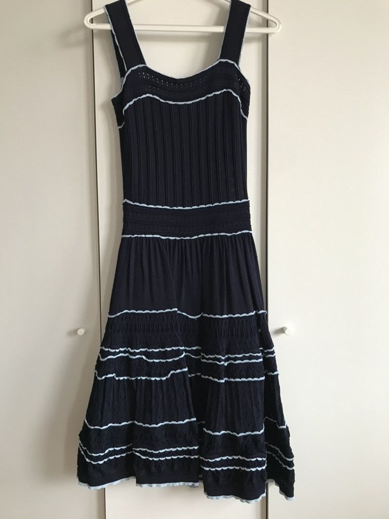 Sandro Sandro Paris Dress, New, Small Size XS / US 0-2 / IT 36-38 - 4 Thumbnail