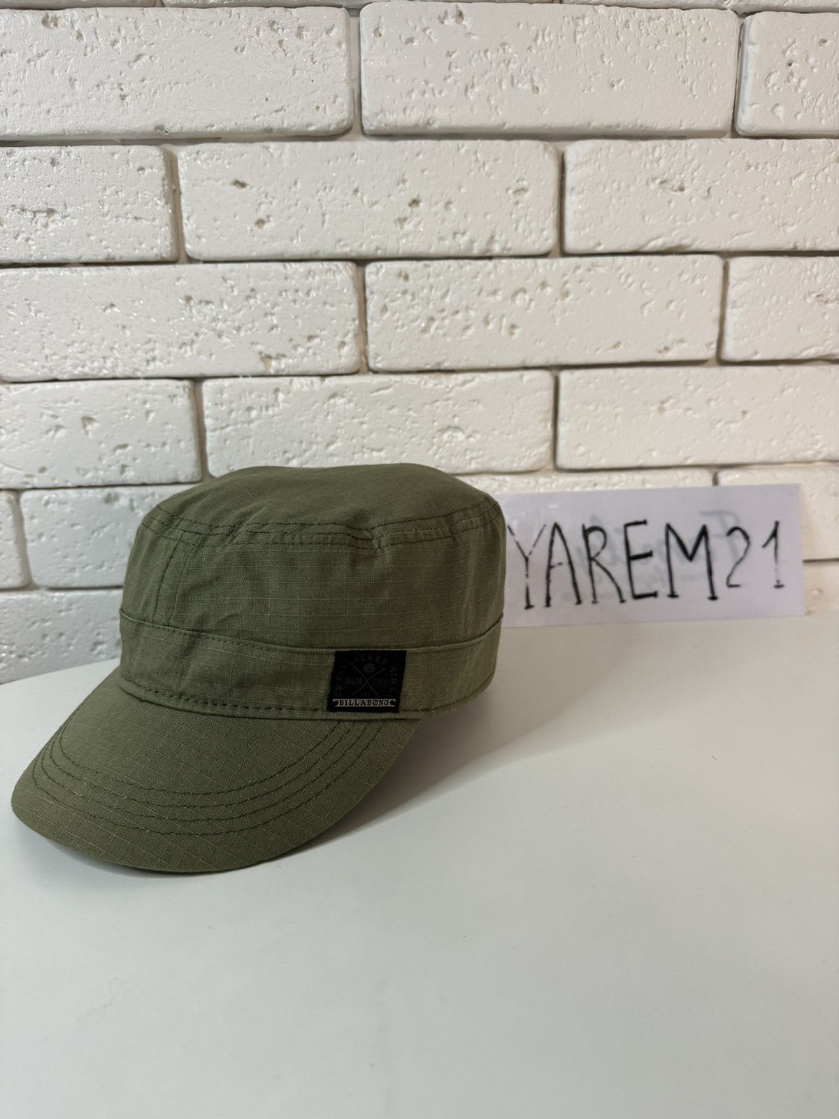 Other Billabong vintage cap hat Size ONE SIZE - 1 Thumbnail