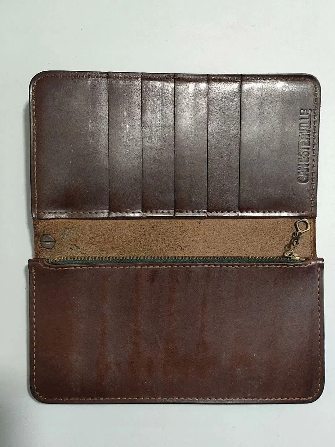 Other Gladhand Gangsterville Retro Wallet. Size ONE SIZE - 4 Thumbnail
