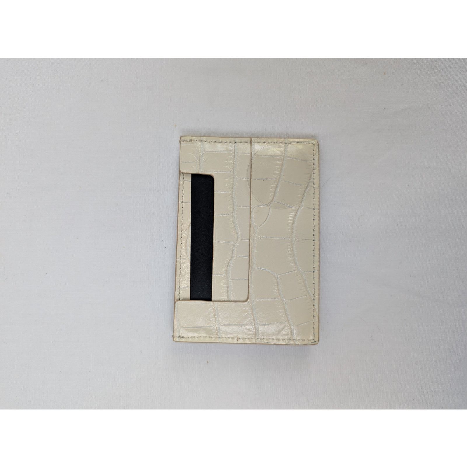 Tom Ford o1rshd1 Size: OS / Card Holder in Ivory Size ONE SIZE - 4 Thumbnail