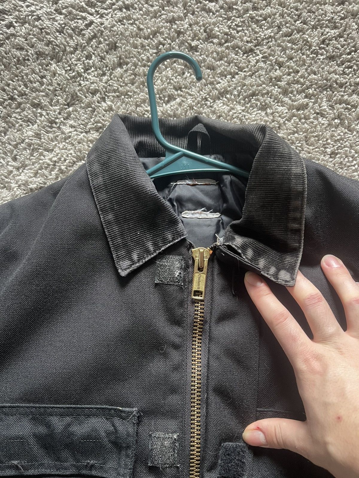 Carhartt × Vintage Vintage Carhartt jacket Size US XL / EU 56 / 4 - 3 Thumbnail