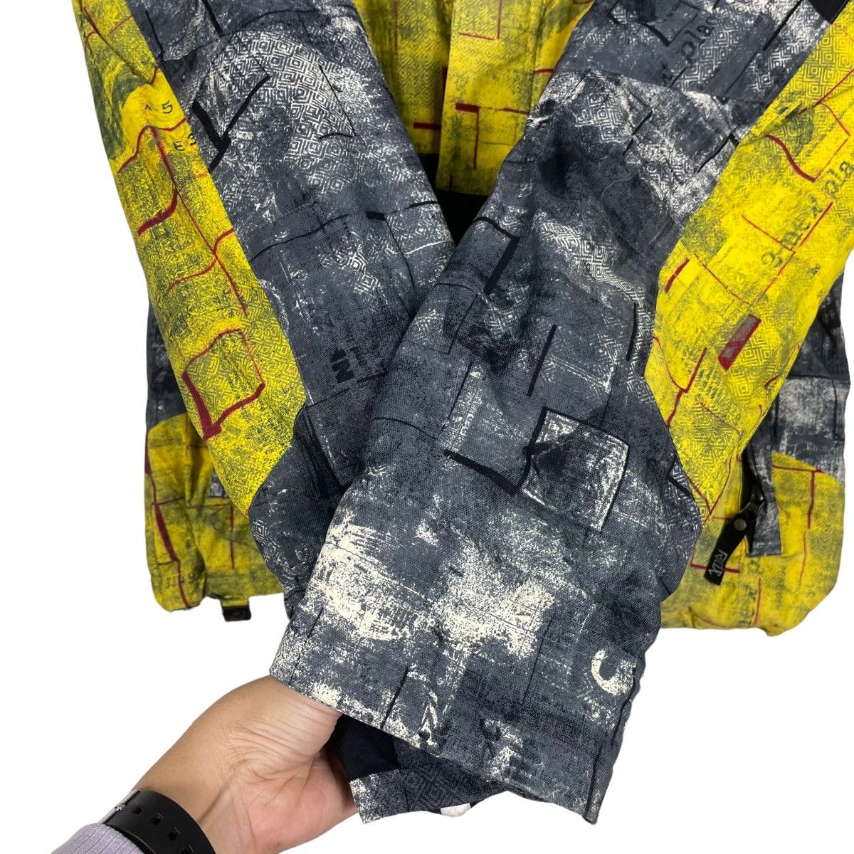 Bonfire Outerwear × Sports Specialties 💥RIDE SNOWBOARD ABSTRACT UTILITY GEAR SKI JACKET Size US M / EU 48-50 / 2 - 13 Thumbnail