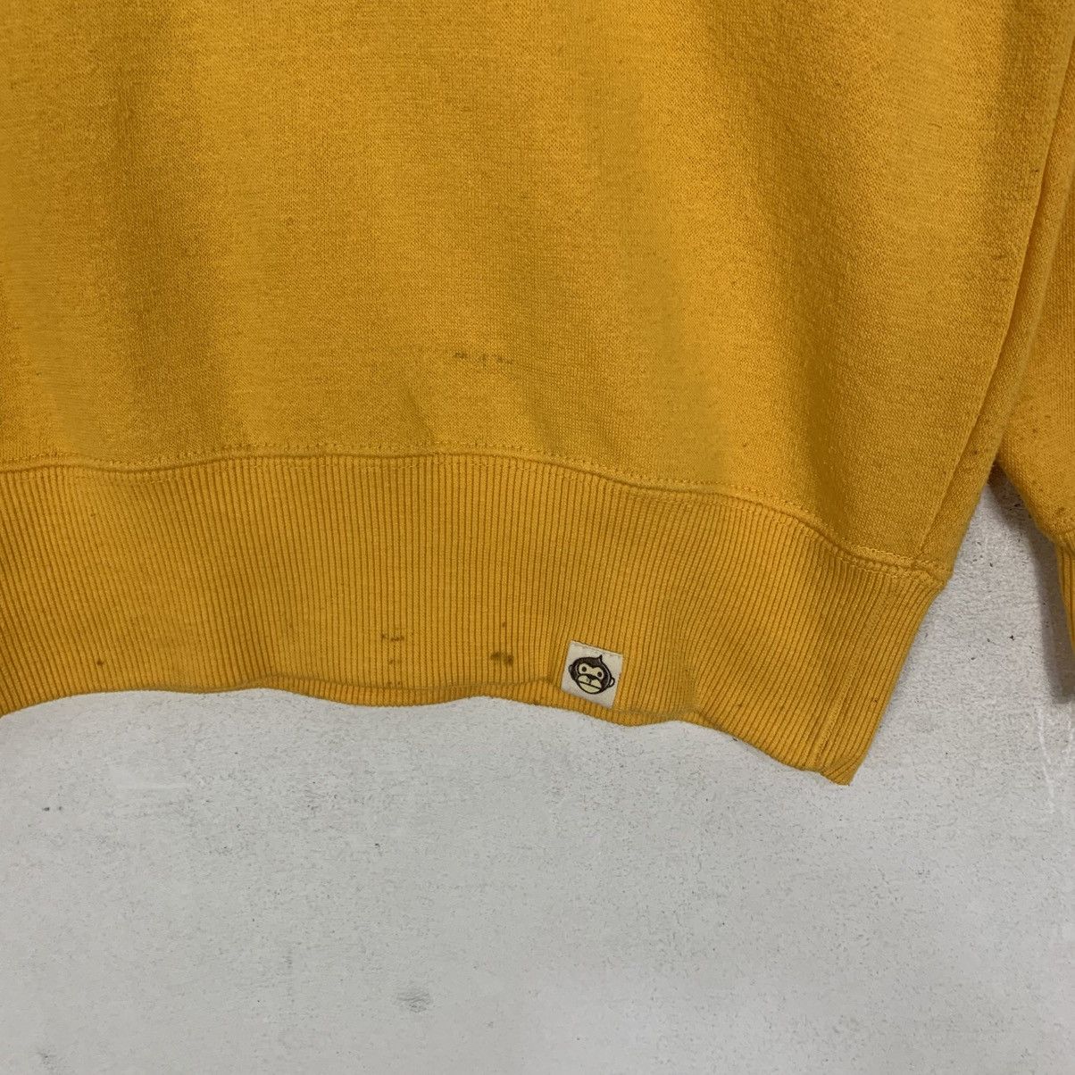 Japanese Brand UTTG BABY JapaneseBrand StreetWear Sweatshirt Swaeter Size US M / EU 48-50 / 2 - 8 Thumbnail