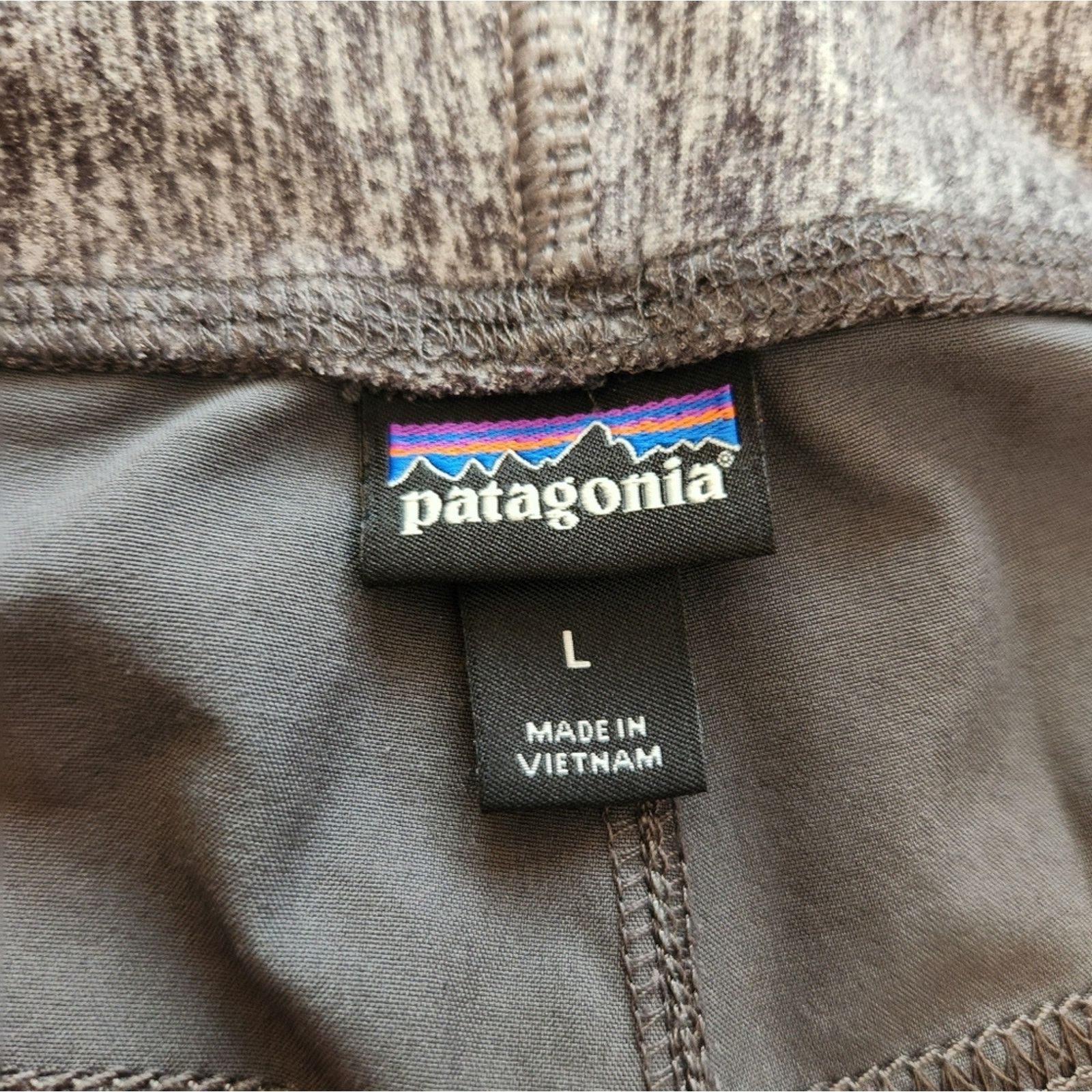 Patagonia Patagonia Happy Hike Studio quick dry jogger pants Large Size 31" - 6 Thumbnail