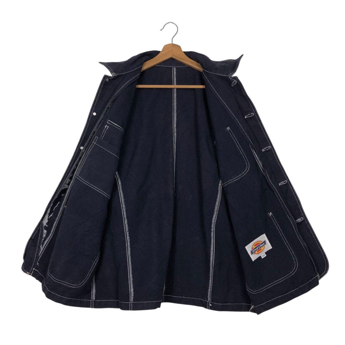 Japanese Brand 📌Vintage Chore Work Jacket Detroit Neyries Issey Miyake Size US M / EU 48-50 / 2 - 14 Thumbnail