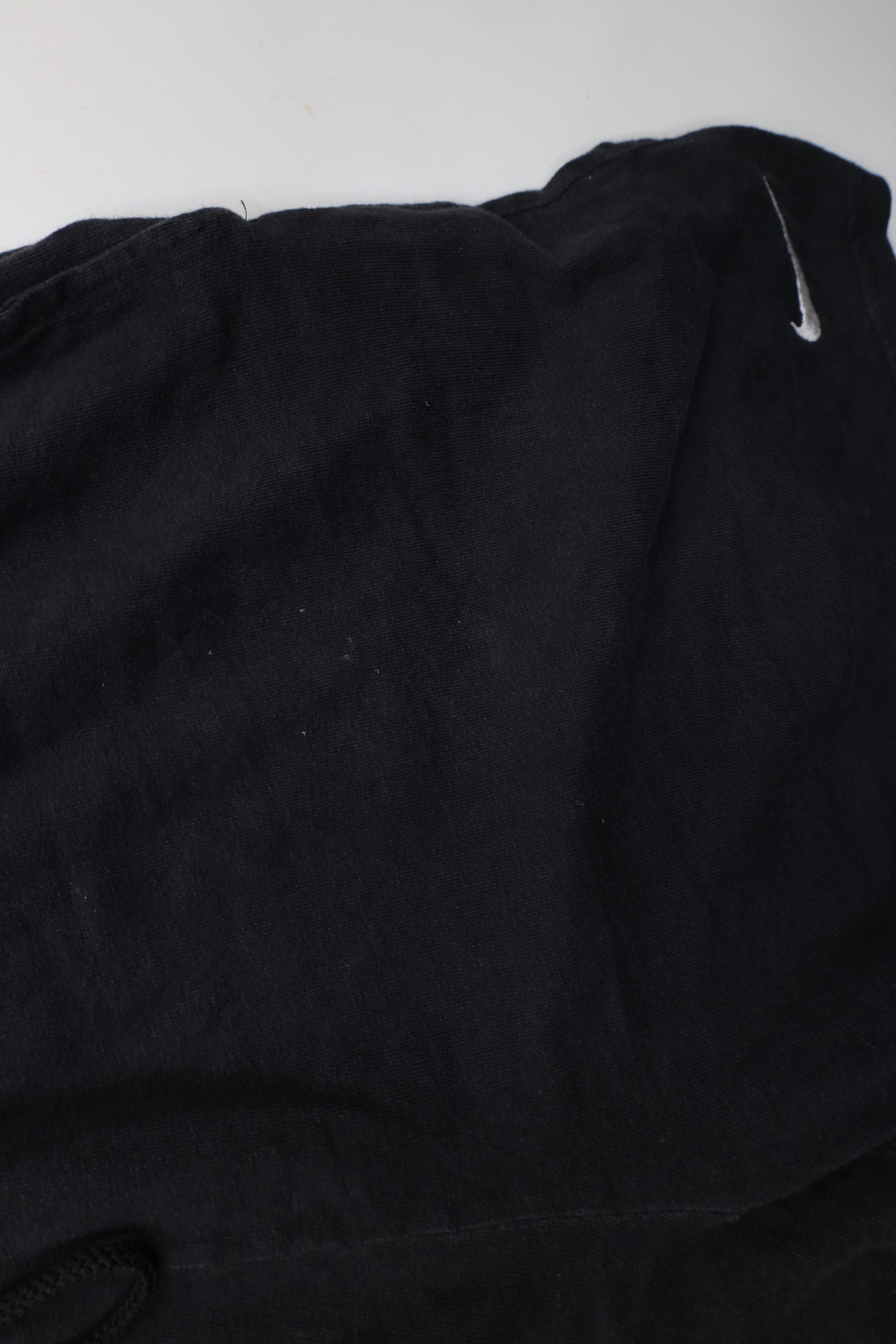 Nike × Vintage Vintage 90s Nike Scott Mini Swoosh Above Knee Shorts USA Size US 34 / EU 50 - 7 Thumbnail