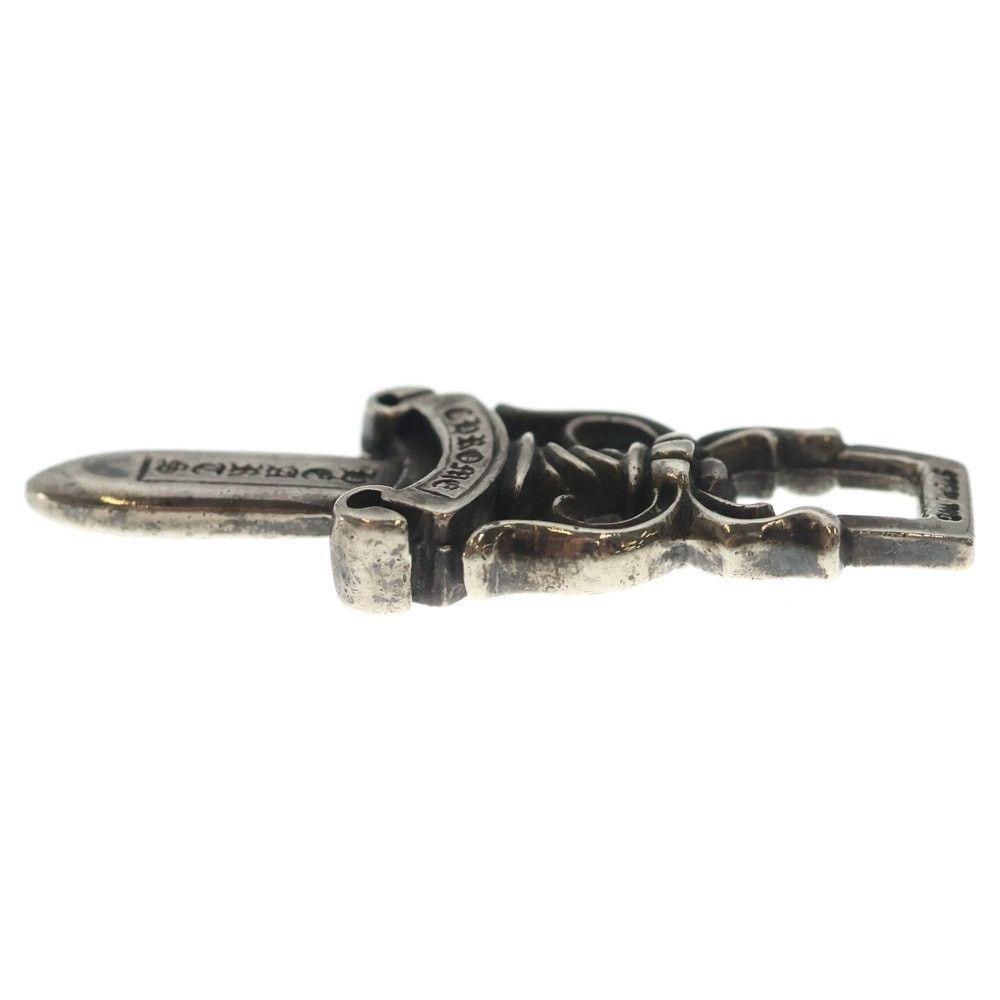 Chrome Hearts Chrome Hearts Dagger Pendant Top Silver BCA194 Size ONE SIZE - 3 Thumbnail