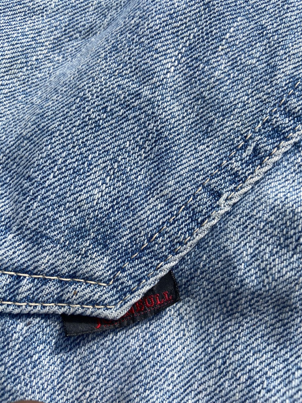 Johnbull Johnbull Kojima Selvedge Rare Design Size US 32 / EU 48 - 6 Thumbnail