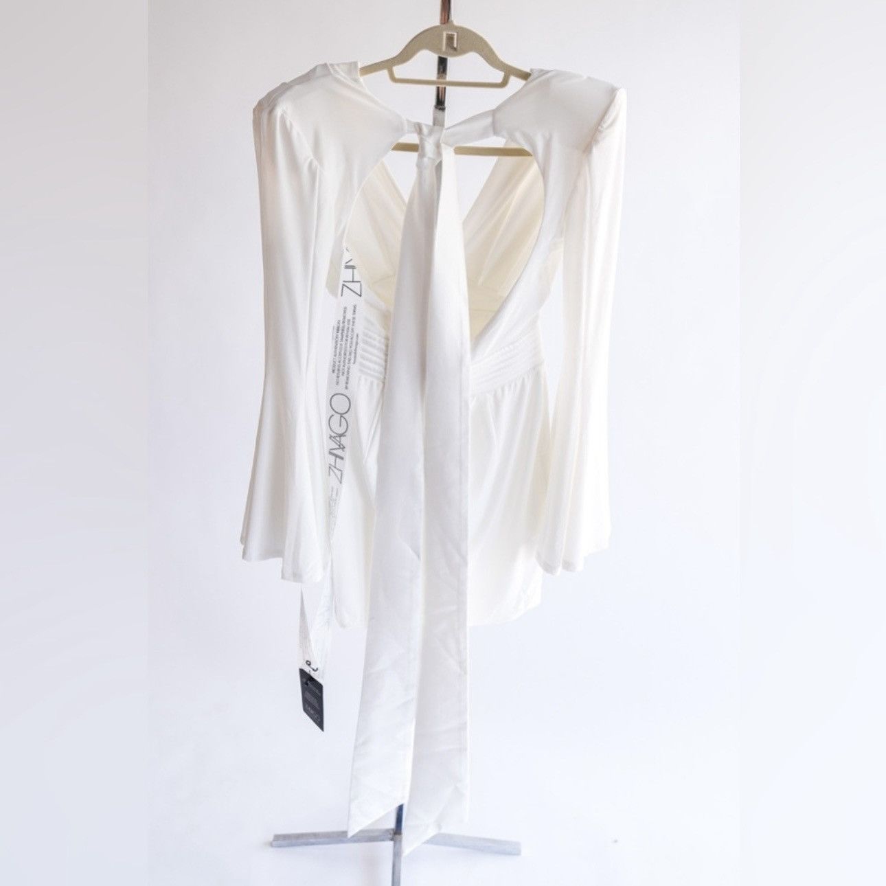Other NWT ZHIVAGO The Fan Dress Size M / US 6-8 / IT 42-44 - 10 Thumbnail