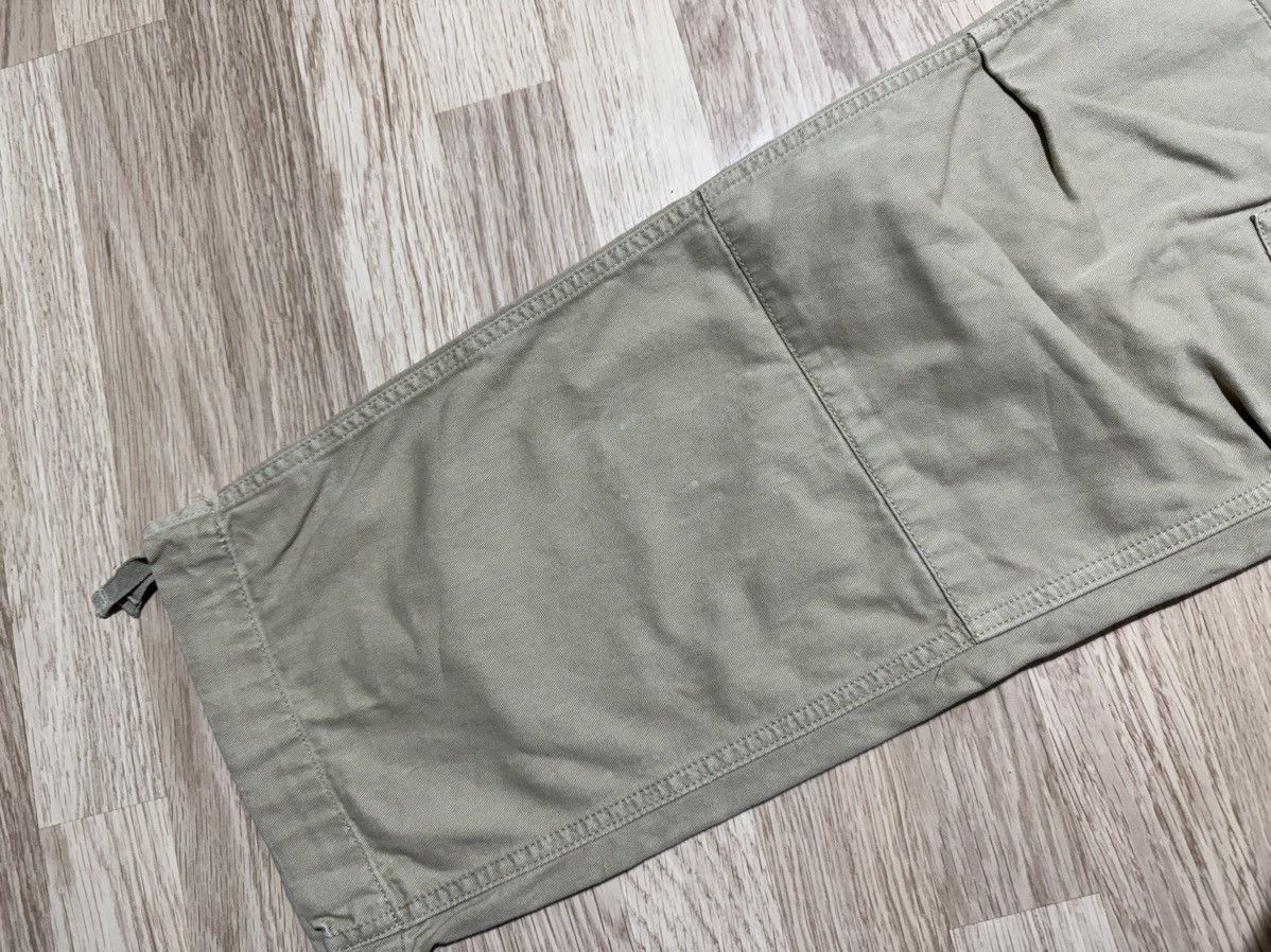 Carhartt × Vintage Carhartt Regular Cargo Pants 34x32 Size US 34 / EU 50 - 8 Thumbnail